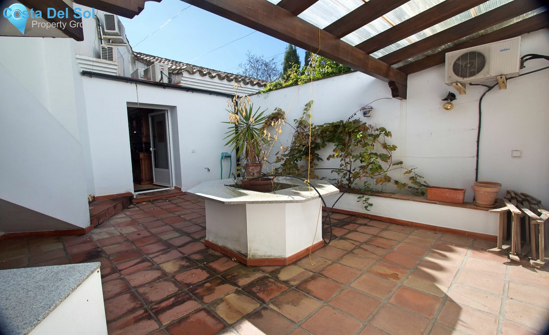 Semi-Detached House in Gaucín-1232692