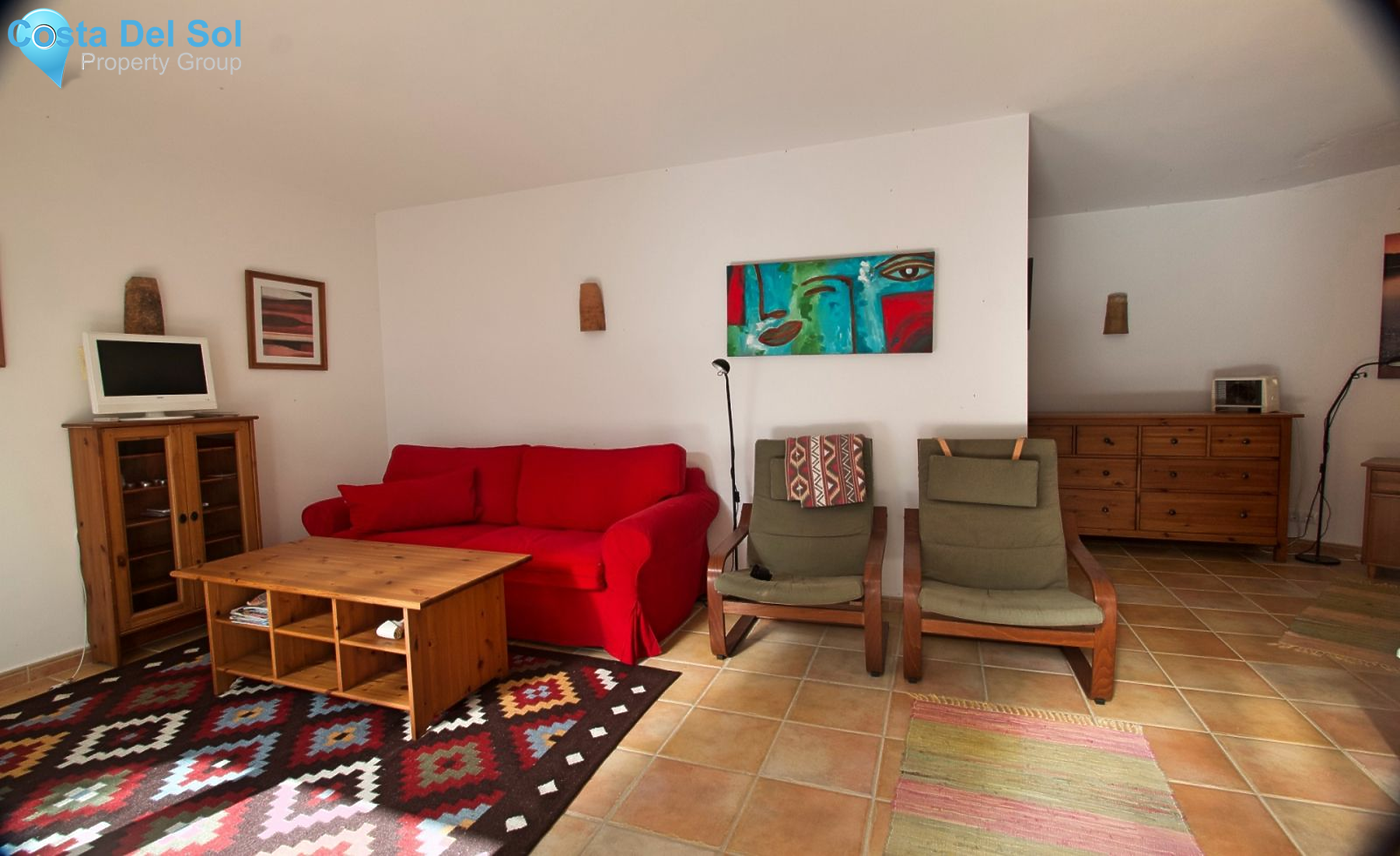 Semi-Detached House in Gaucín-1232694