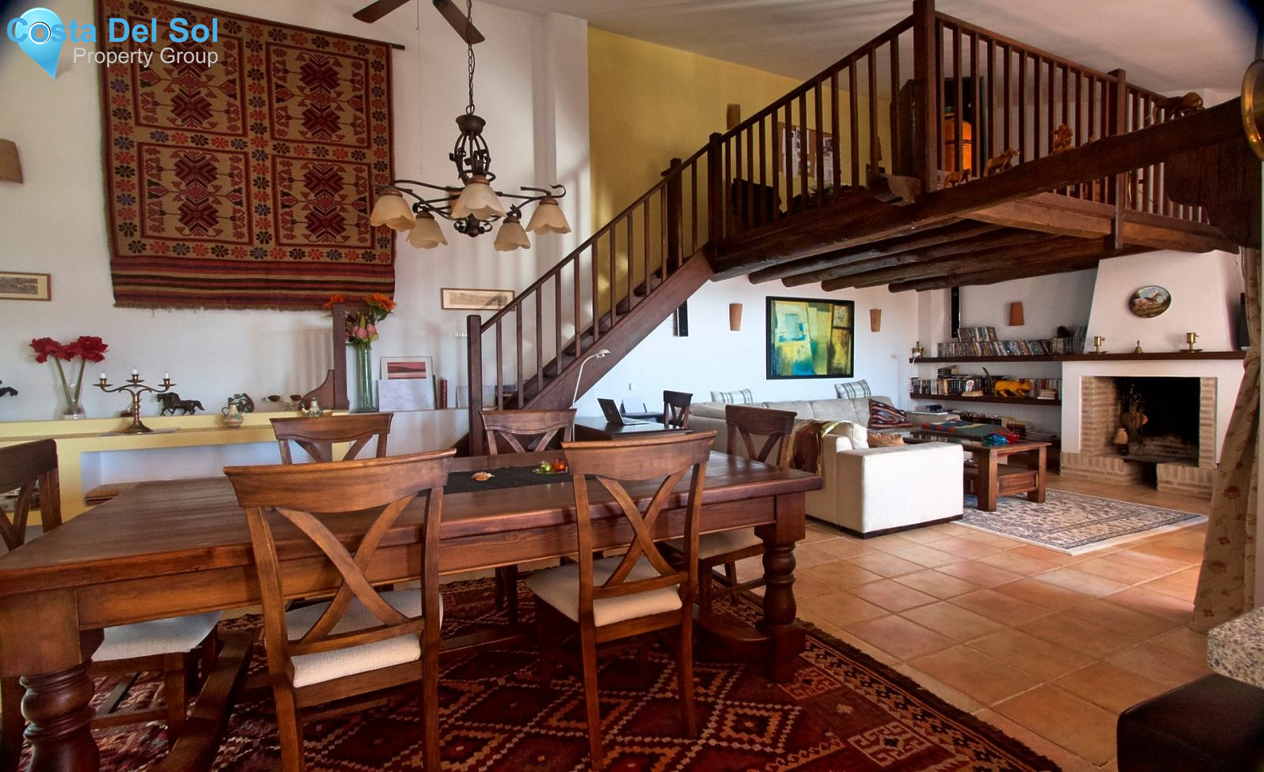 Semi-Detached House in Gaucín-1232683