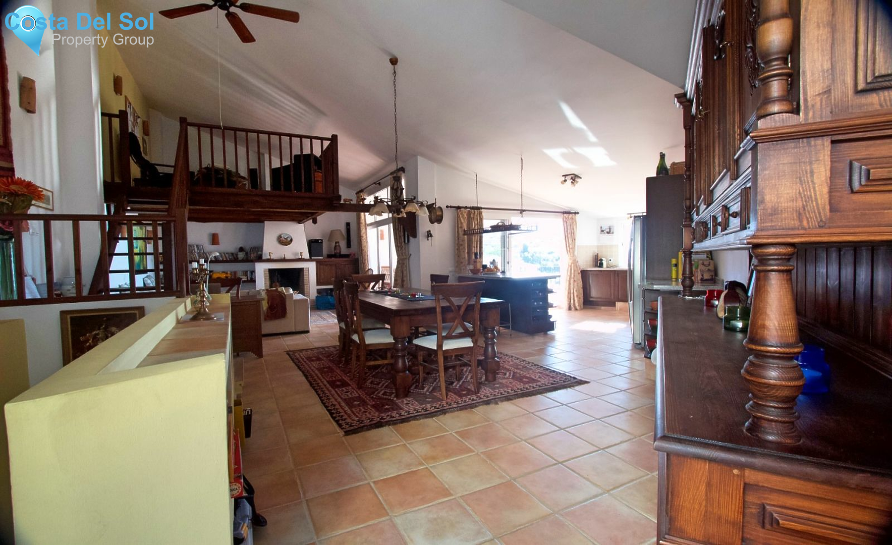 Semi-Detached House in Gaucín-1232684
