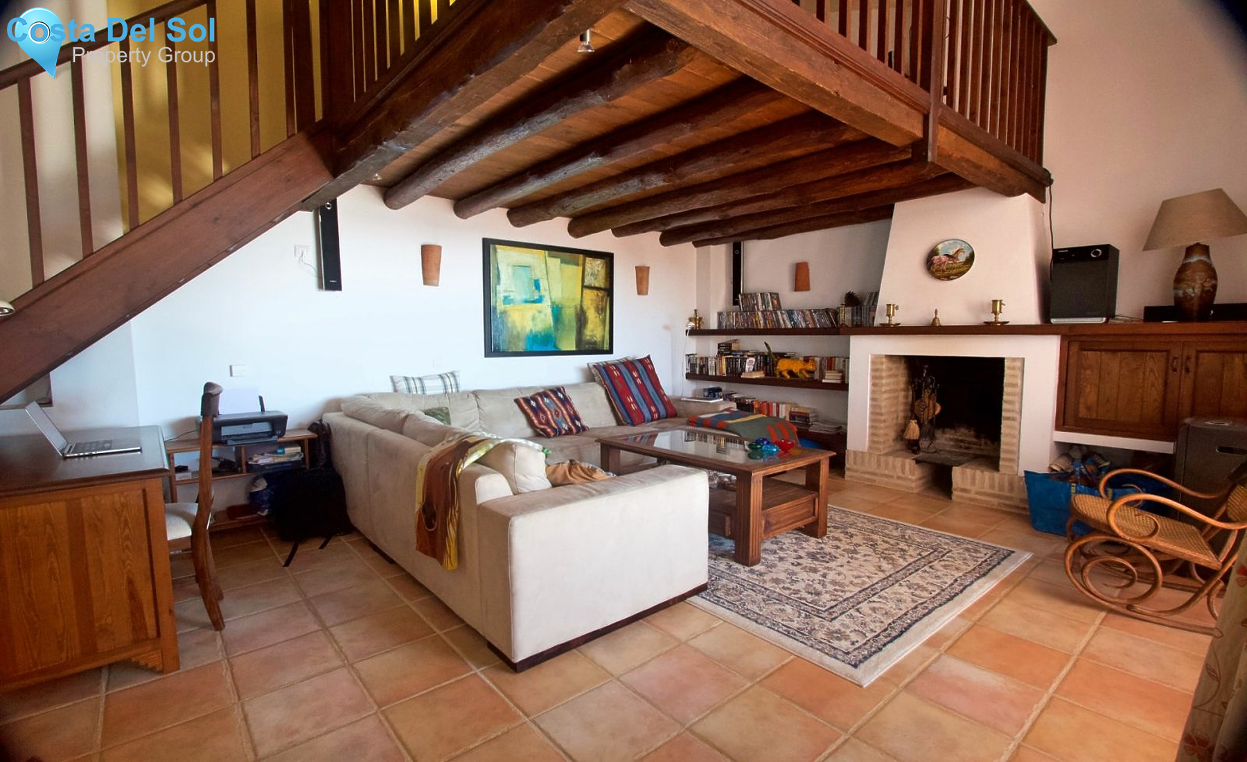 Semi-Detached House in Gaucín-1232685