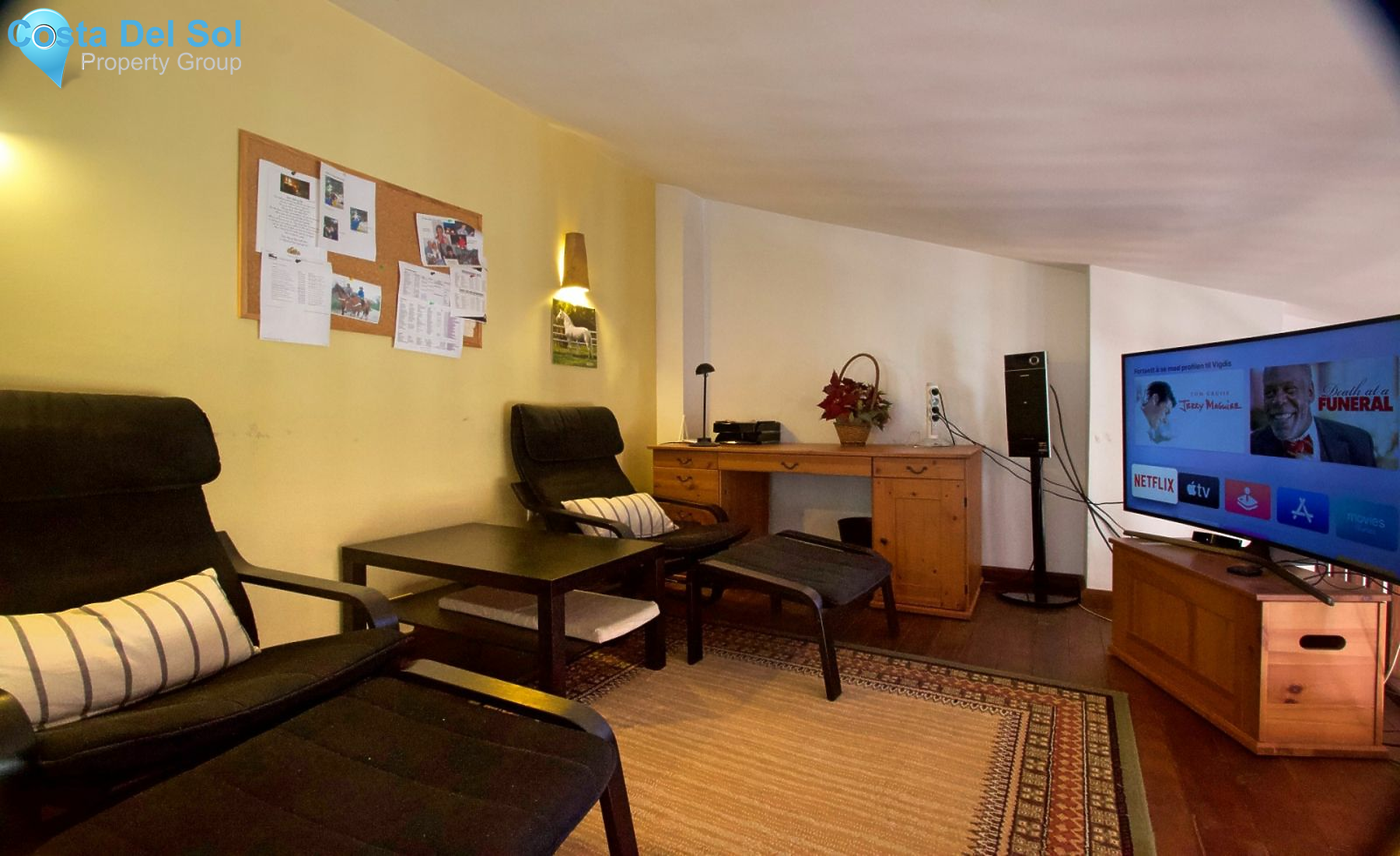 Semi-Detached House in Gaucín-1232687