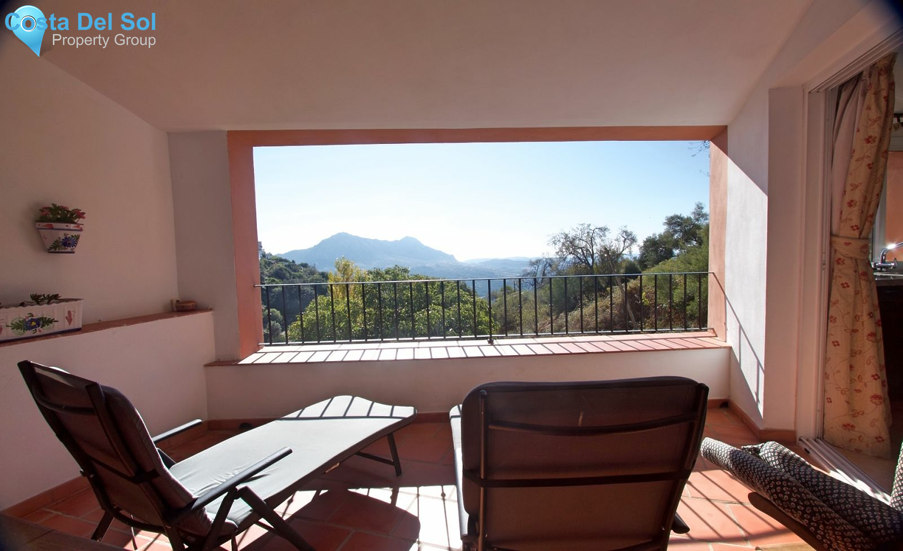 Semi-Detached House in Gaucín-1232689