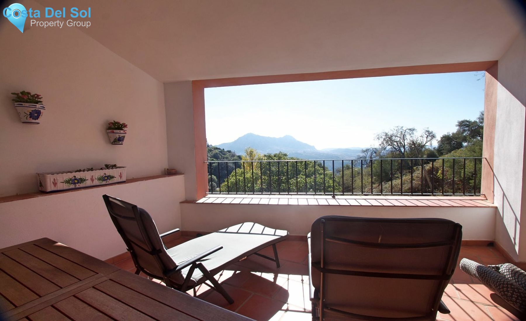 Semi-Detached House in Gaucín-1232690