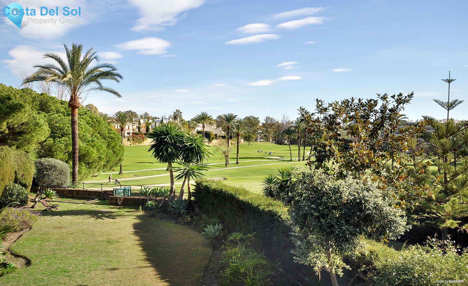 Semi-Detached House in Guadalmina Alta-1266529