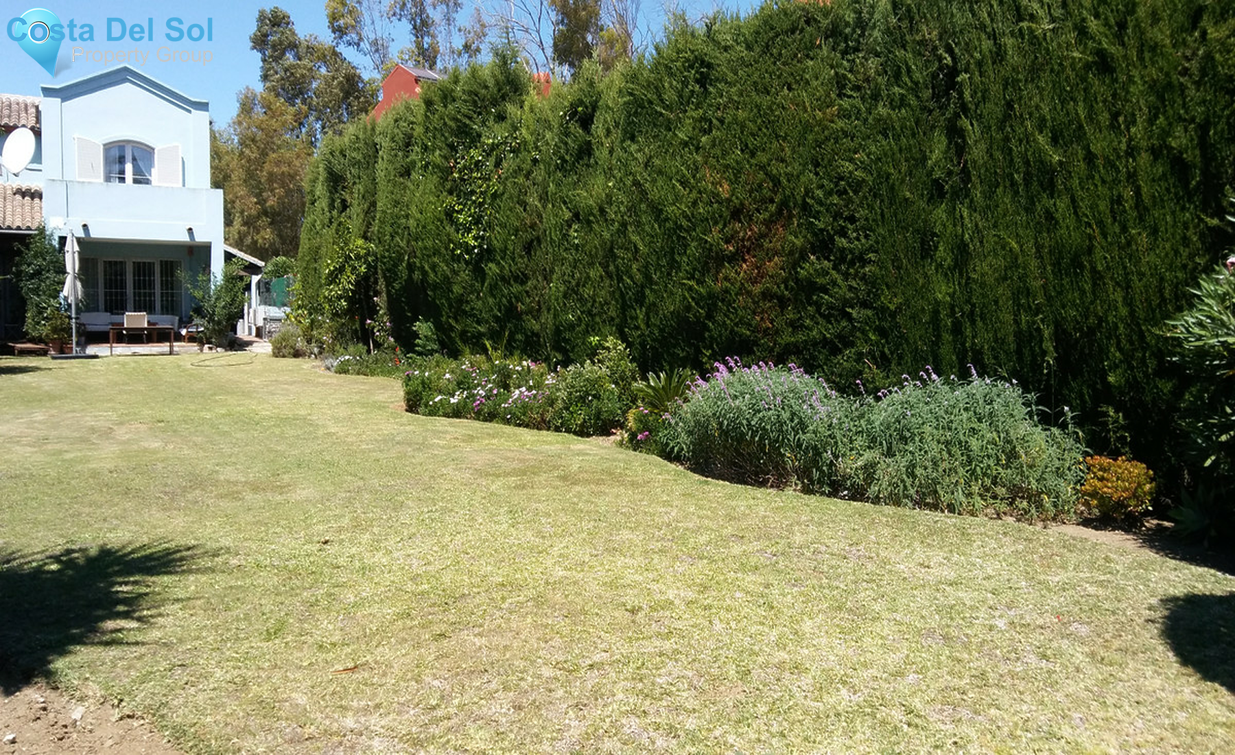 Semi-Detached House in Guadalmina Alta-1266541