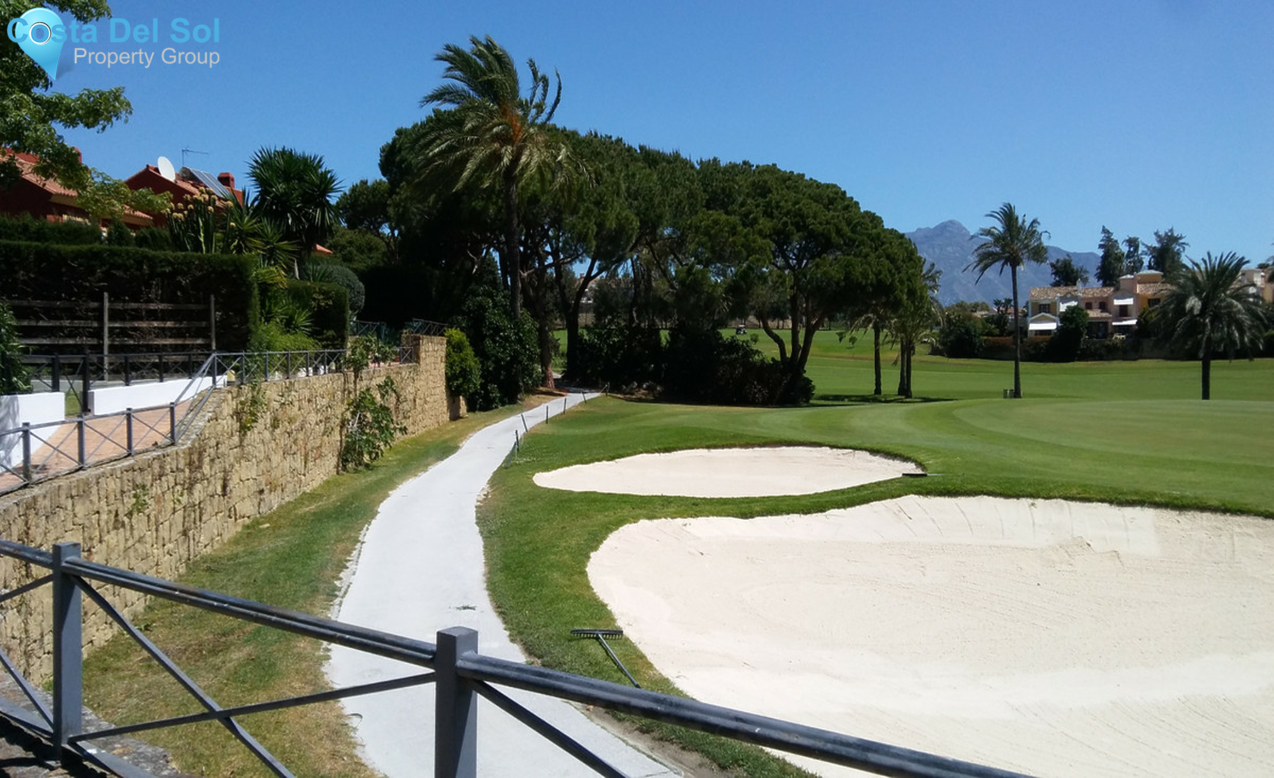 Semi-Detached House in Guadalmina Alta-1266543