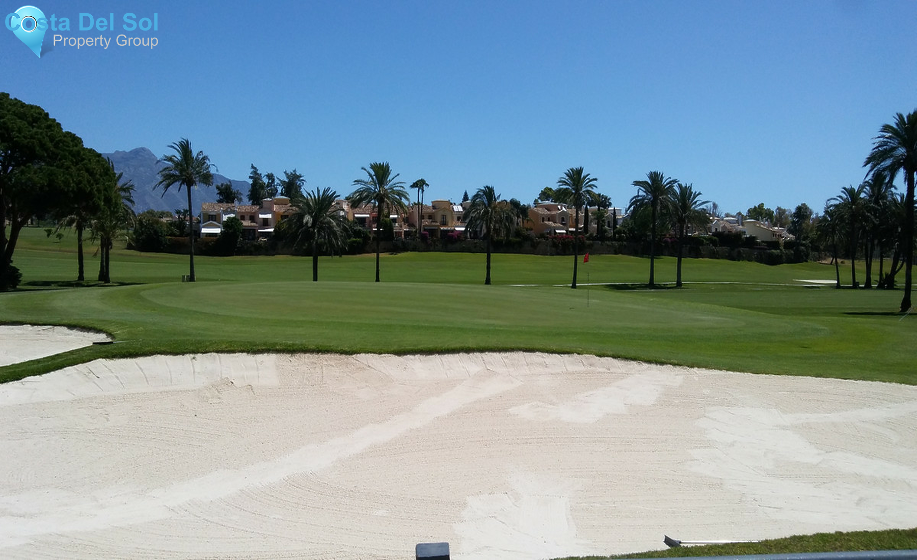 Semi-Detached House in Guadalmina Alta-1266544