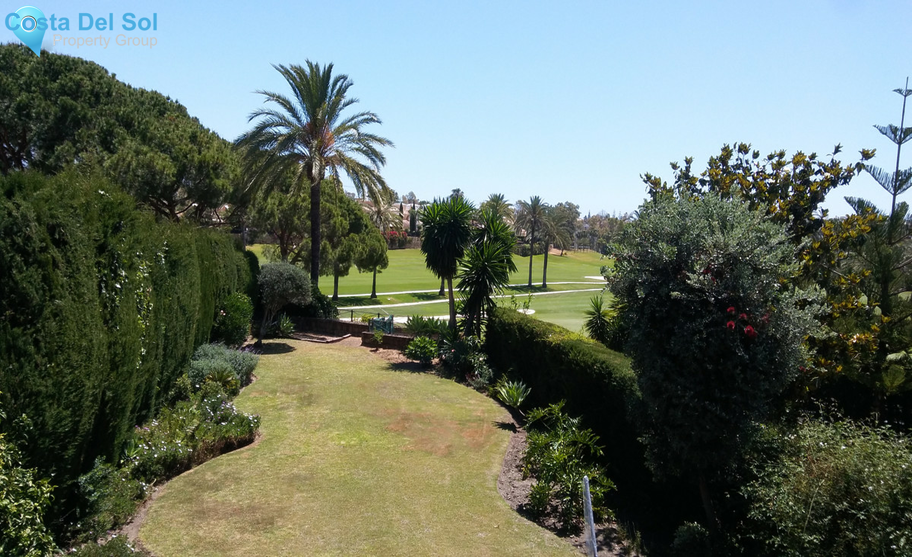 Semi-Detached House in Guadalmina Alta-1266546