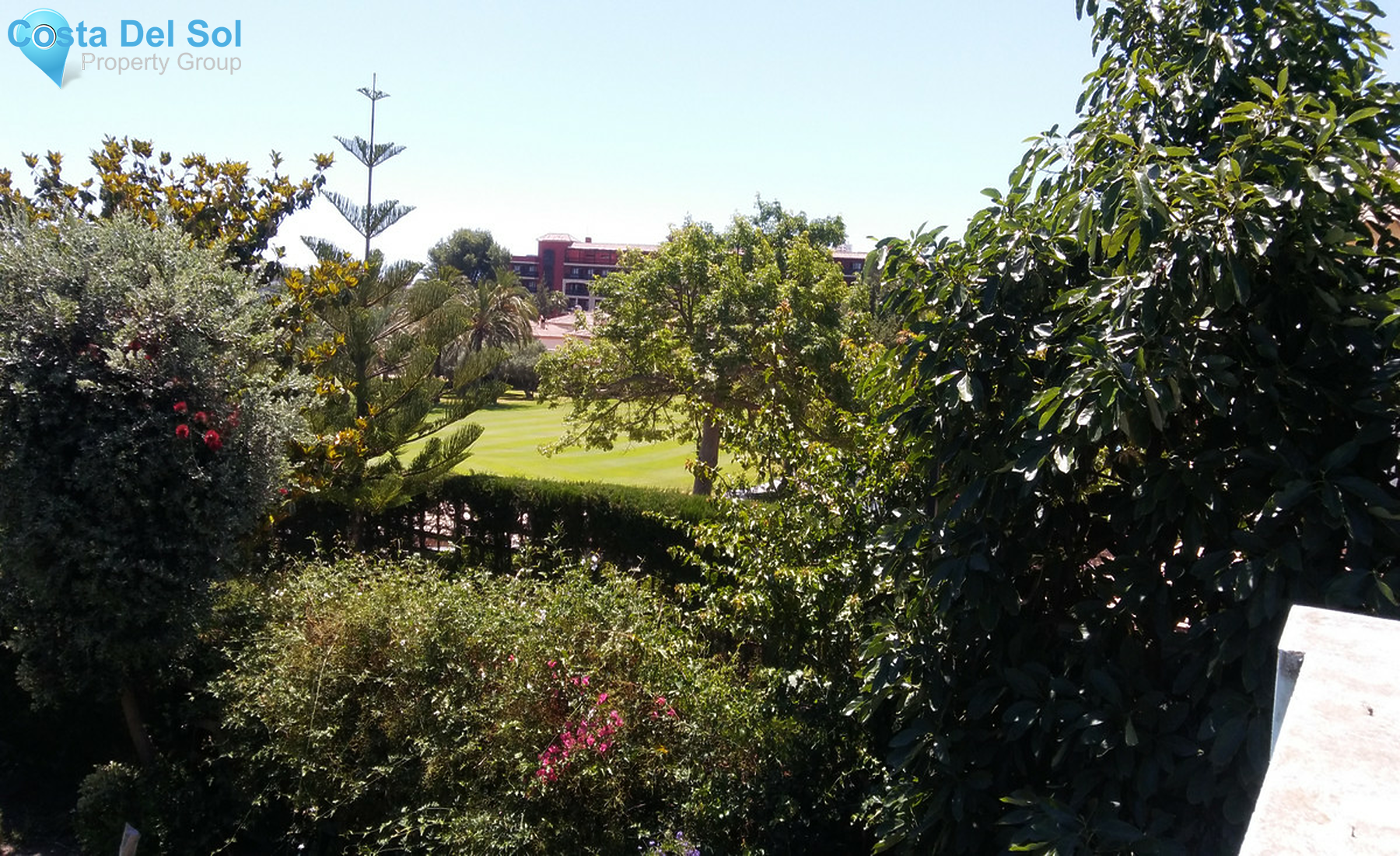 Semi-Detached House in Guadalmina Alta-1266547