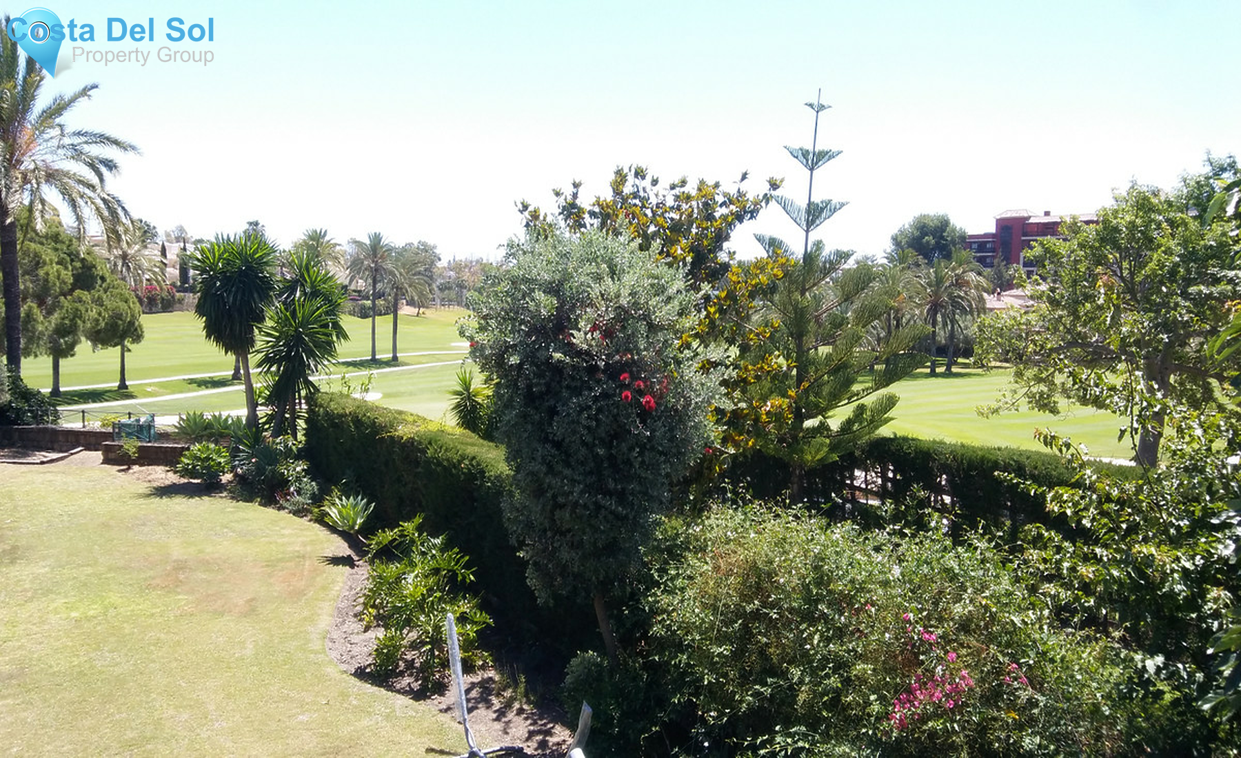 Semi-Detached House in Guadalmina Alta-1266548