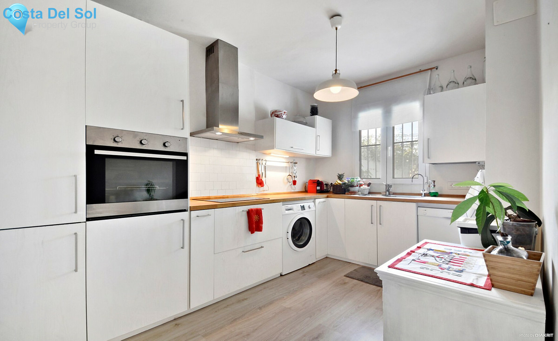 Semi-Detached House in Guadalmina Alta-1266532