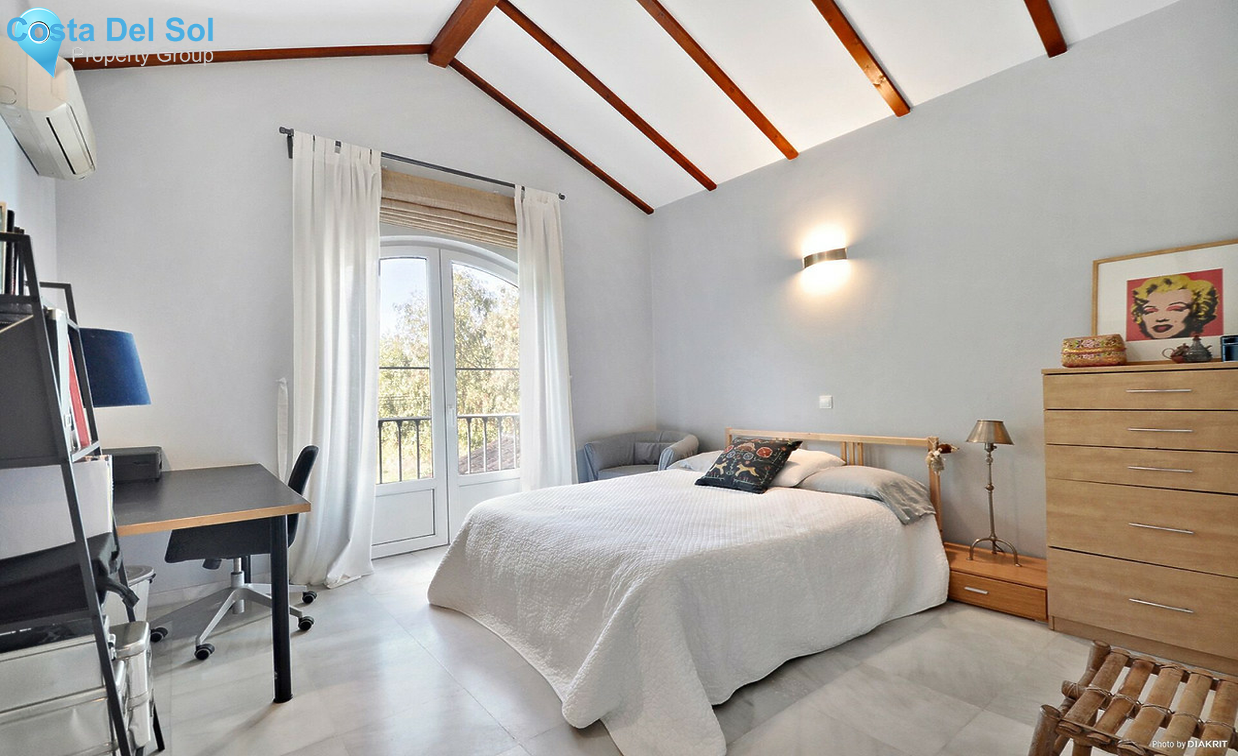 Semi-Detached House in Guadalmina Alta-1266534