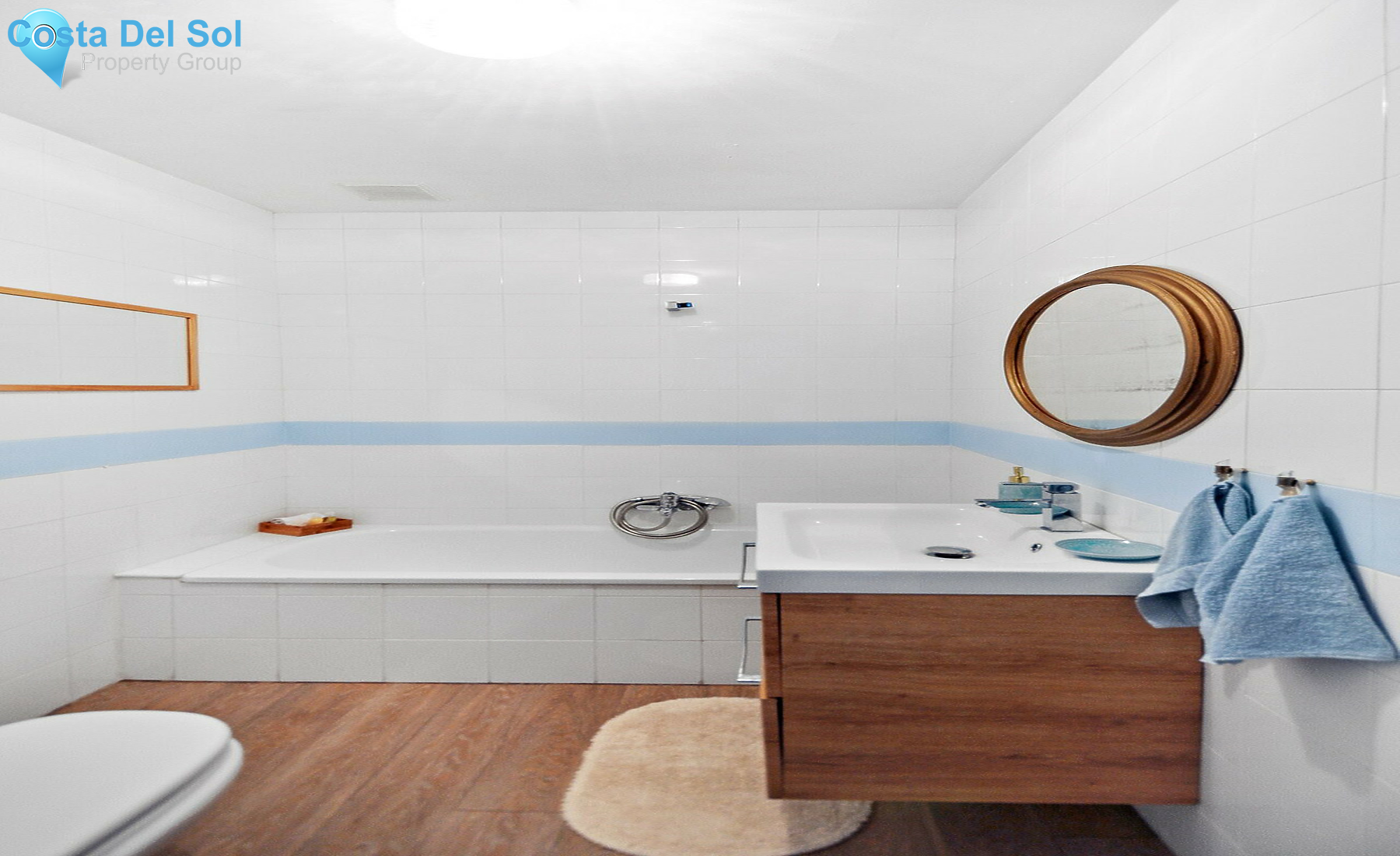 Semi-Detached House in Guadalmina Alta-1266536