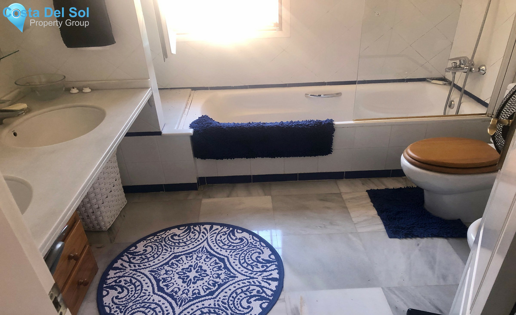 Semi-Detached House in Guadalmina Alta