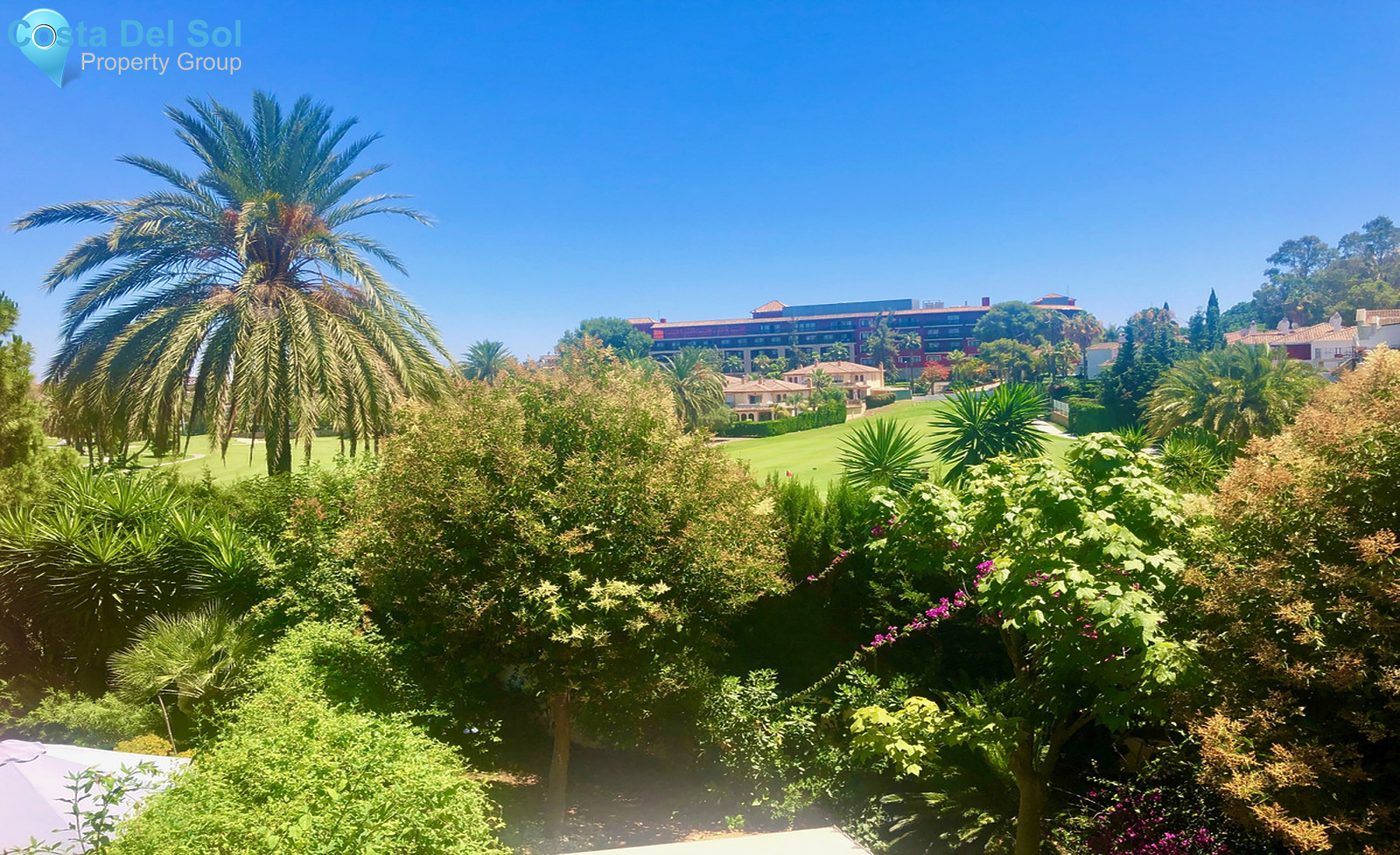 Semi-Detached House in Guadalmina Alta-1383905