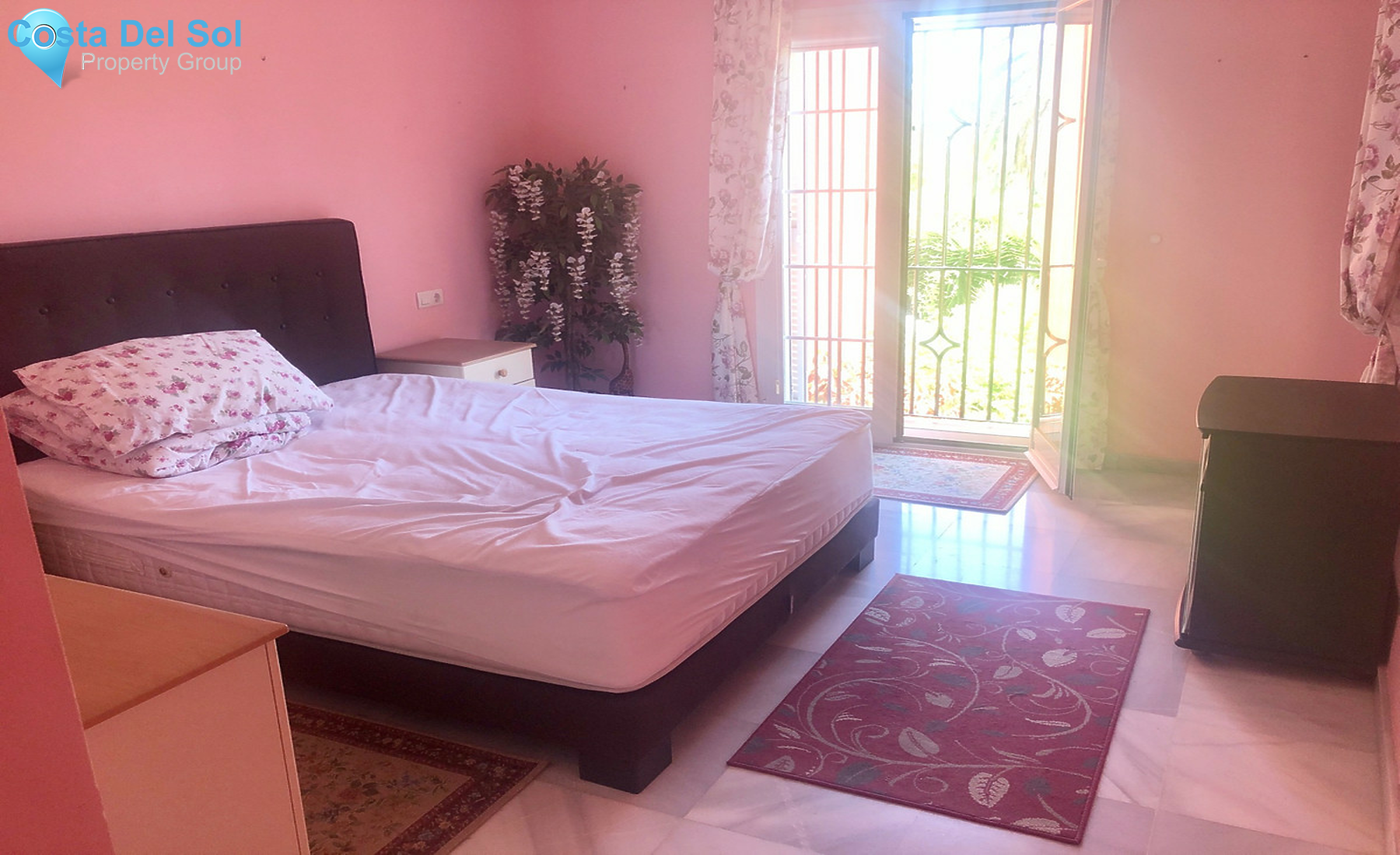 Semi-Detached House in Guadalmina Alta-1383908