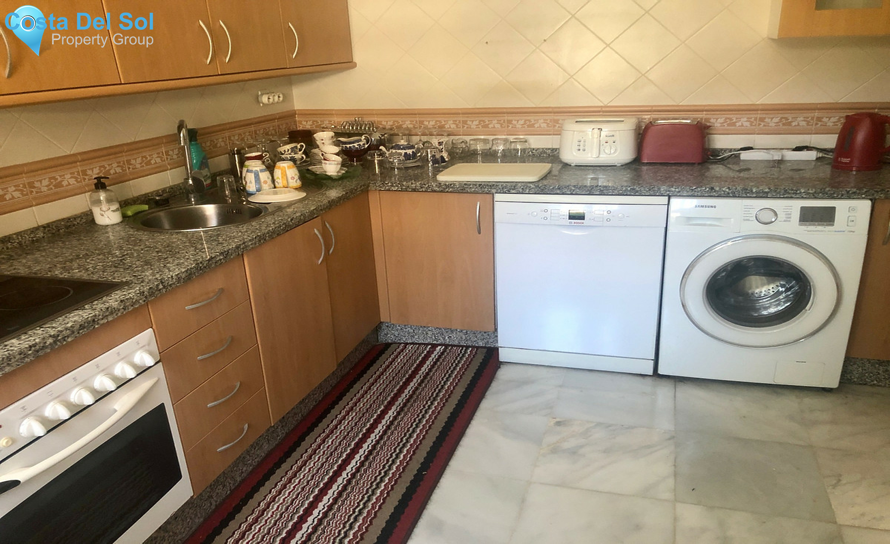 Semi-Detached House in Guadalmina Alta-1383909