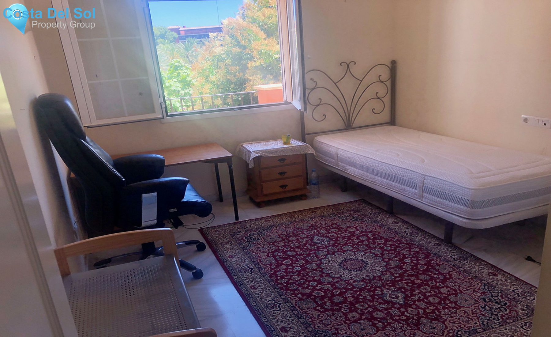 Semi-Detached House in Guadalmina Alta-1383910