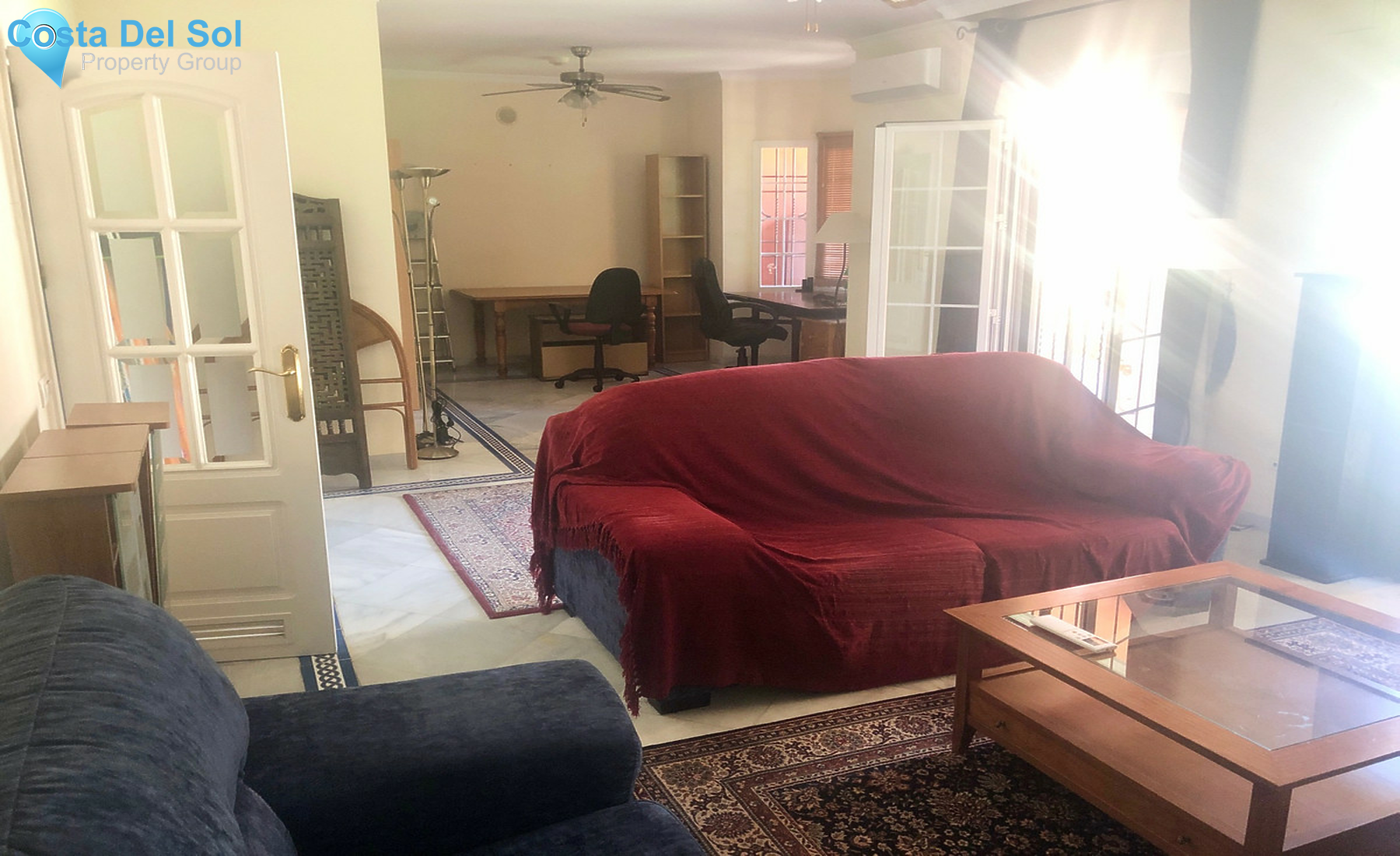 Semi-Detached House in Guadalmina Alta-1383897