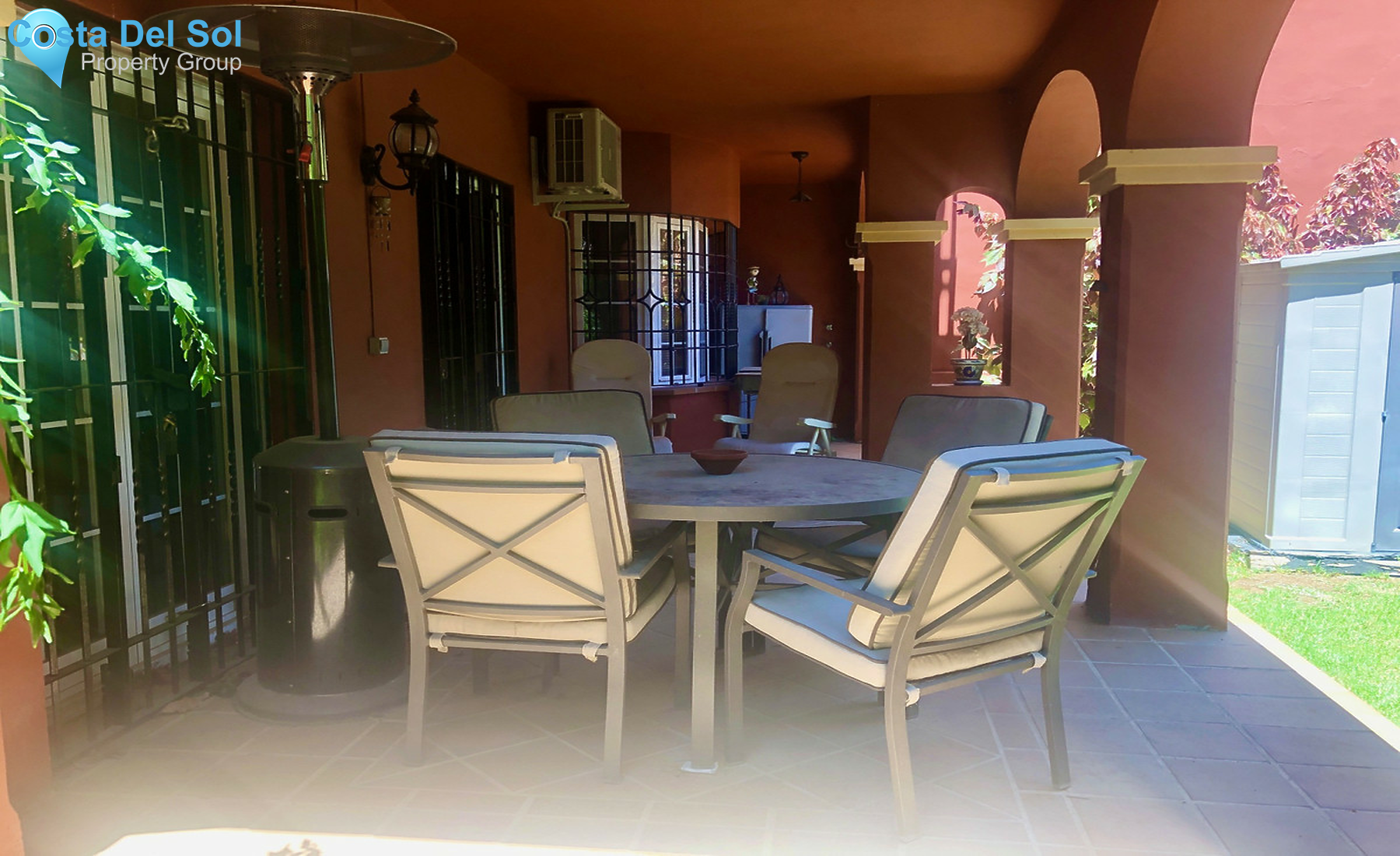 Semi-Detached House in Guadalmina Alta-1383898