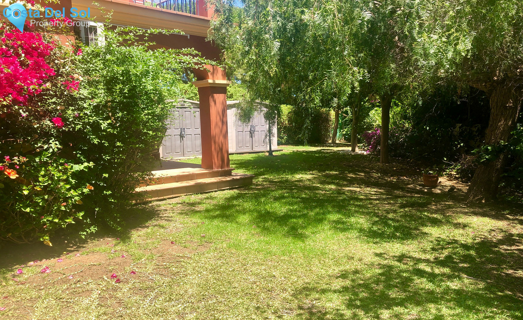 Semi-Detached House in Guadalmina Alta-1383901