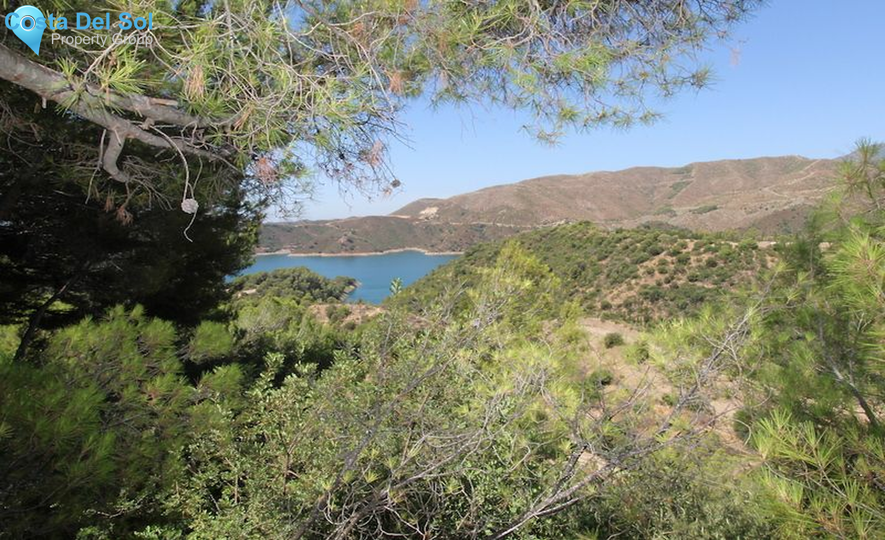 Semi-Detached House in Istán