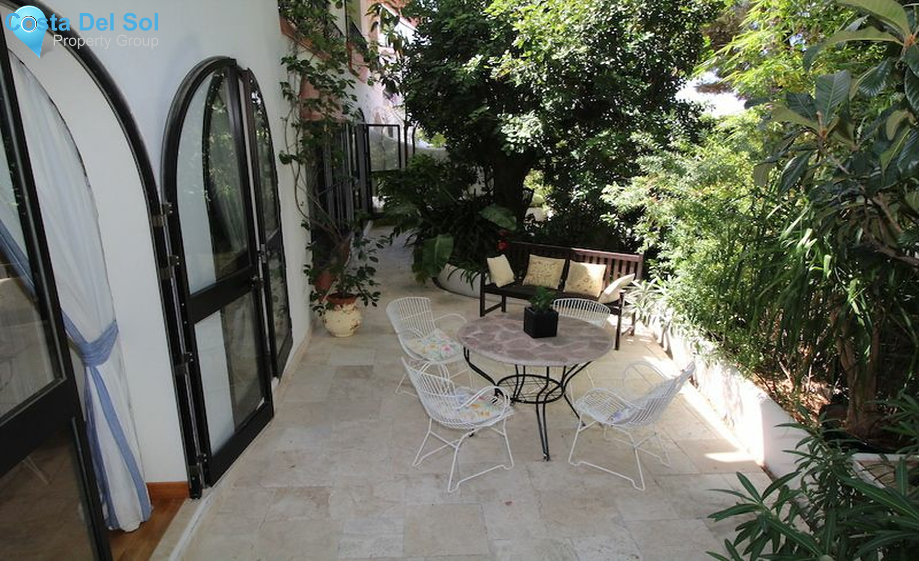 Semi-Detached House in Istán-1207854