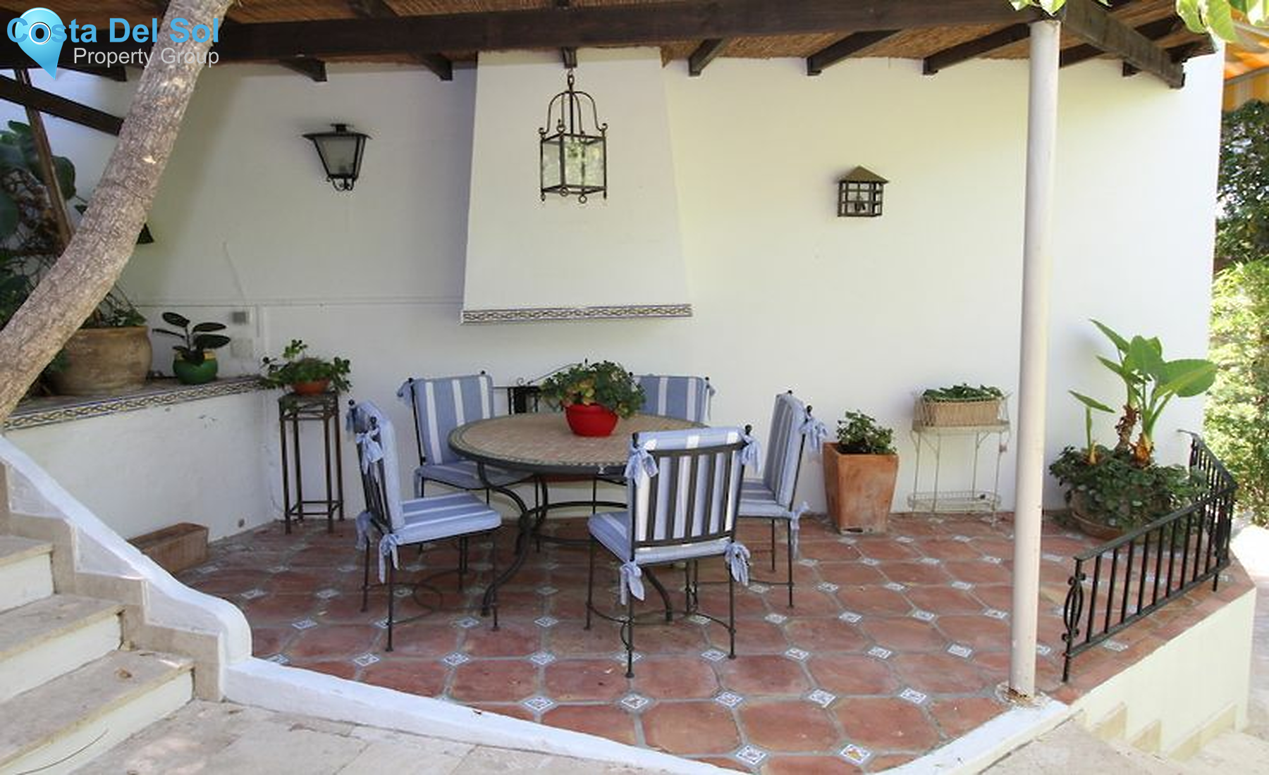 Semi-Detached House in Istán-1207856