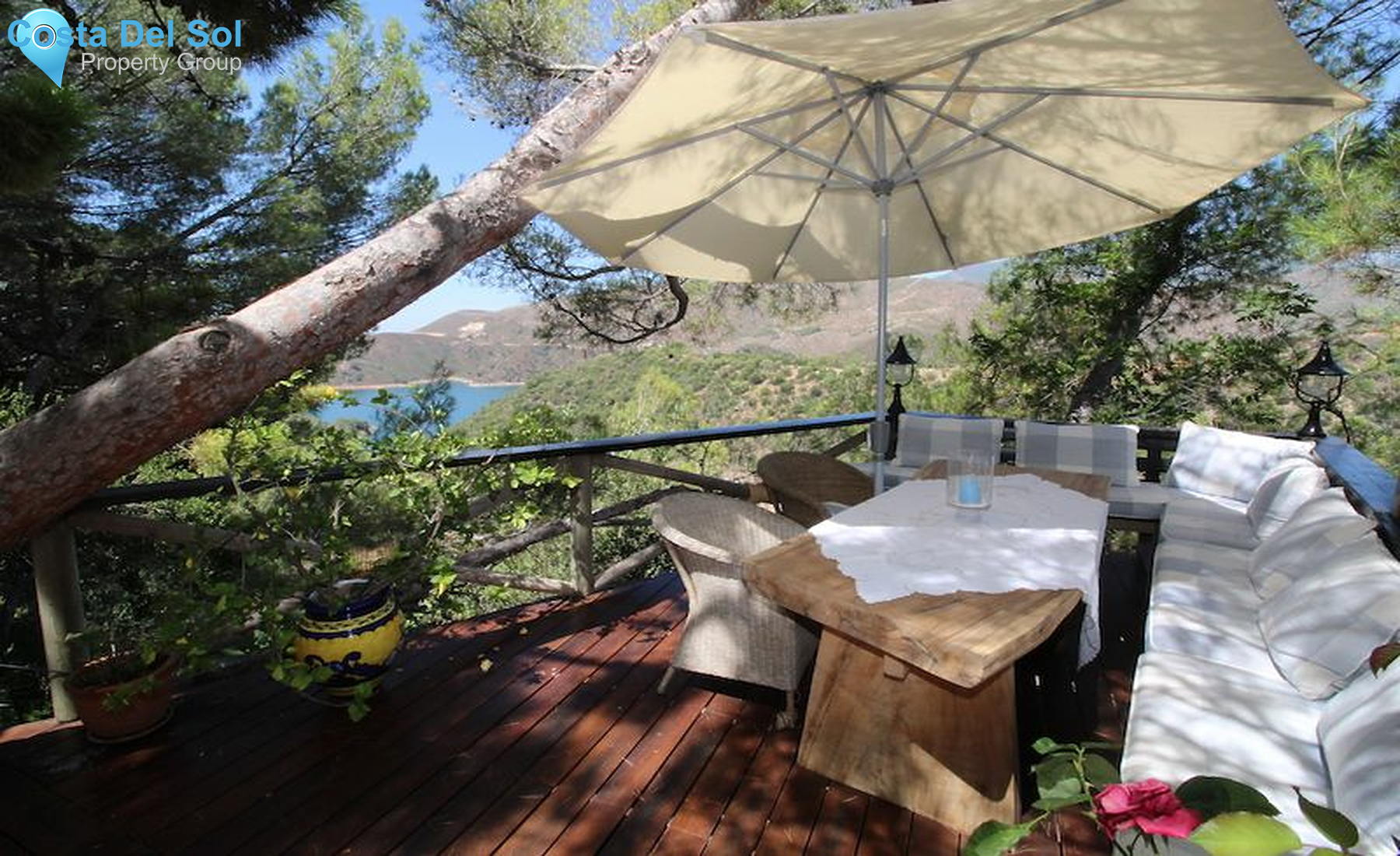 Semi-Detached House in Istán-1207842