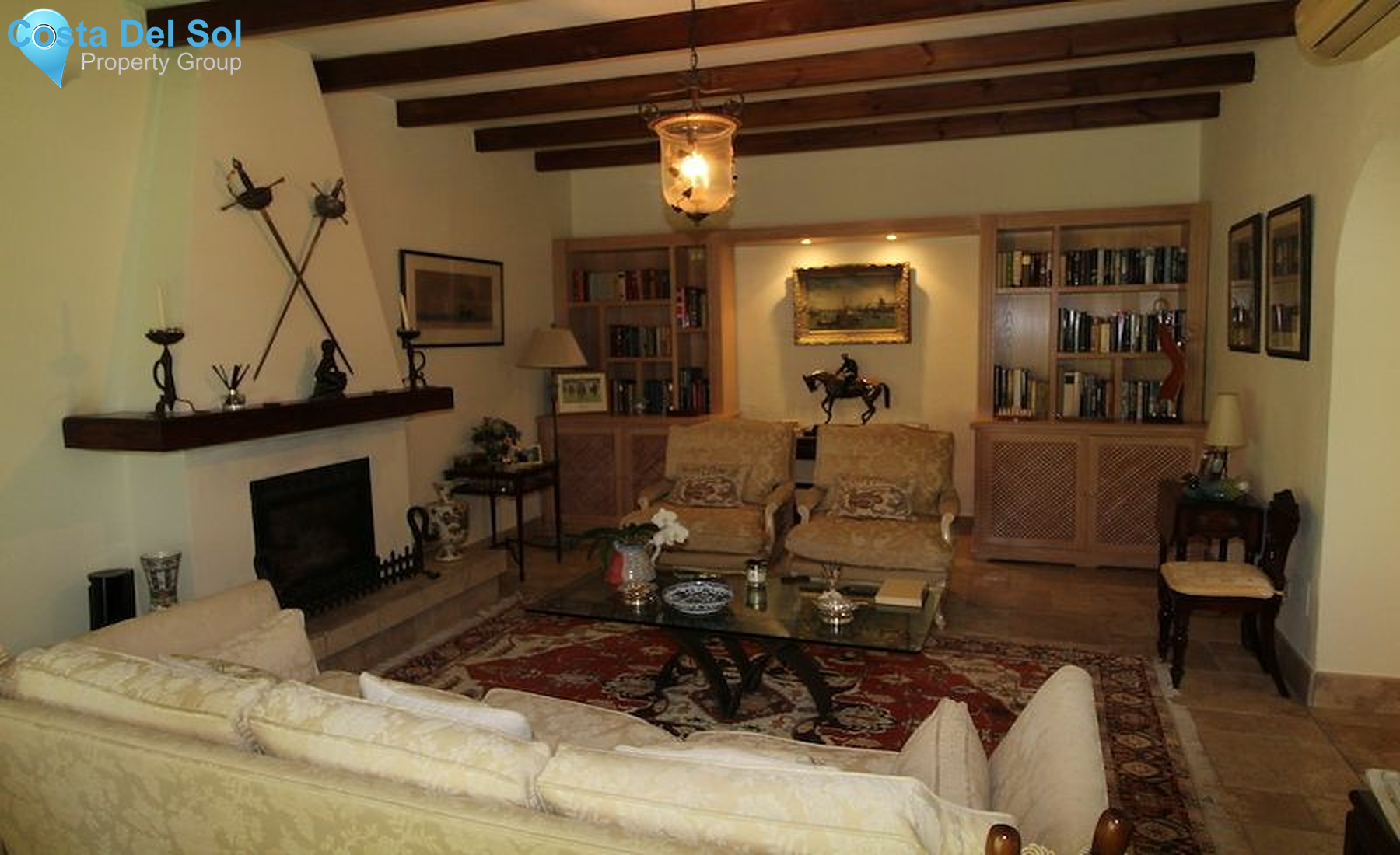 Semi-Detached House in Istán-1207844