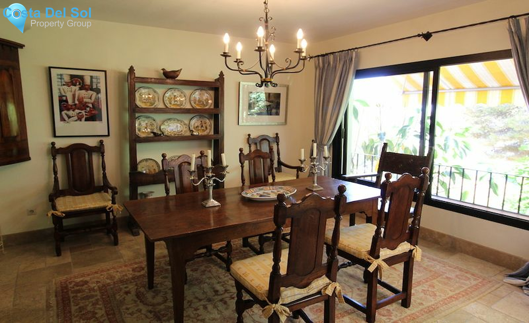 Semi-Detached House in Istán-1207846