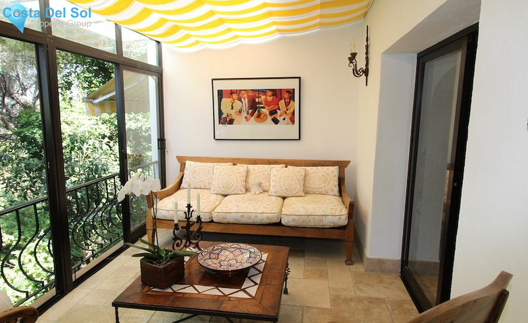 Semi-Detached House in Istán-1207847