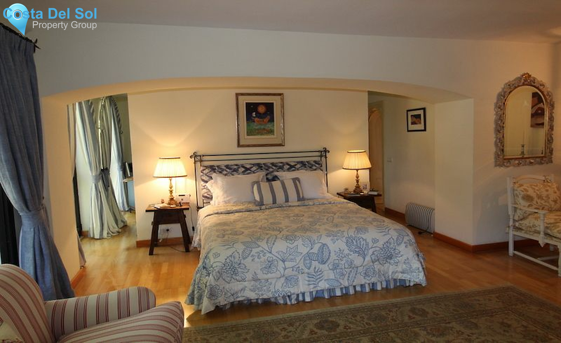 Semi-Detached House in Istán-1207848