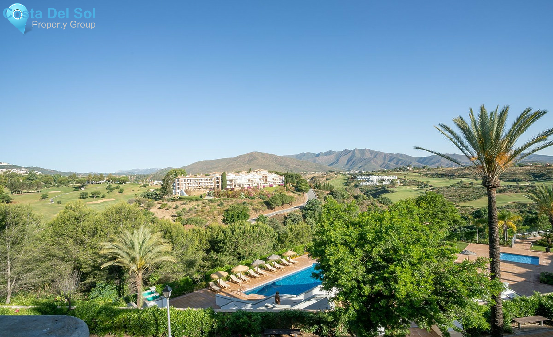 Semi-Detached House in La Cala Golf-1266862