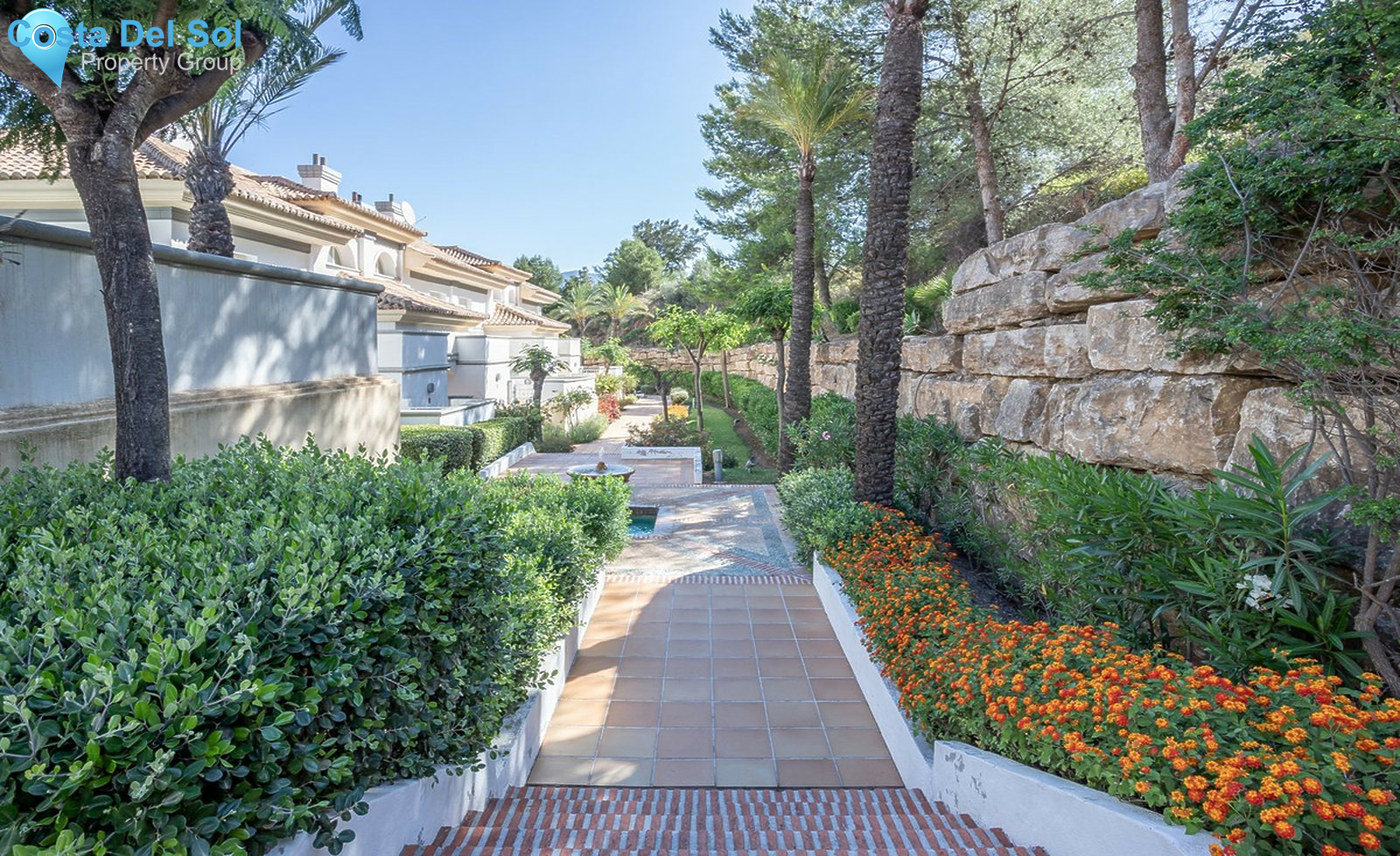 Semi-Detached House in La Cala Golf-1266877