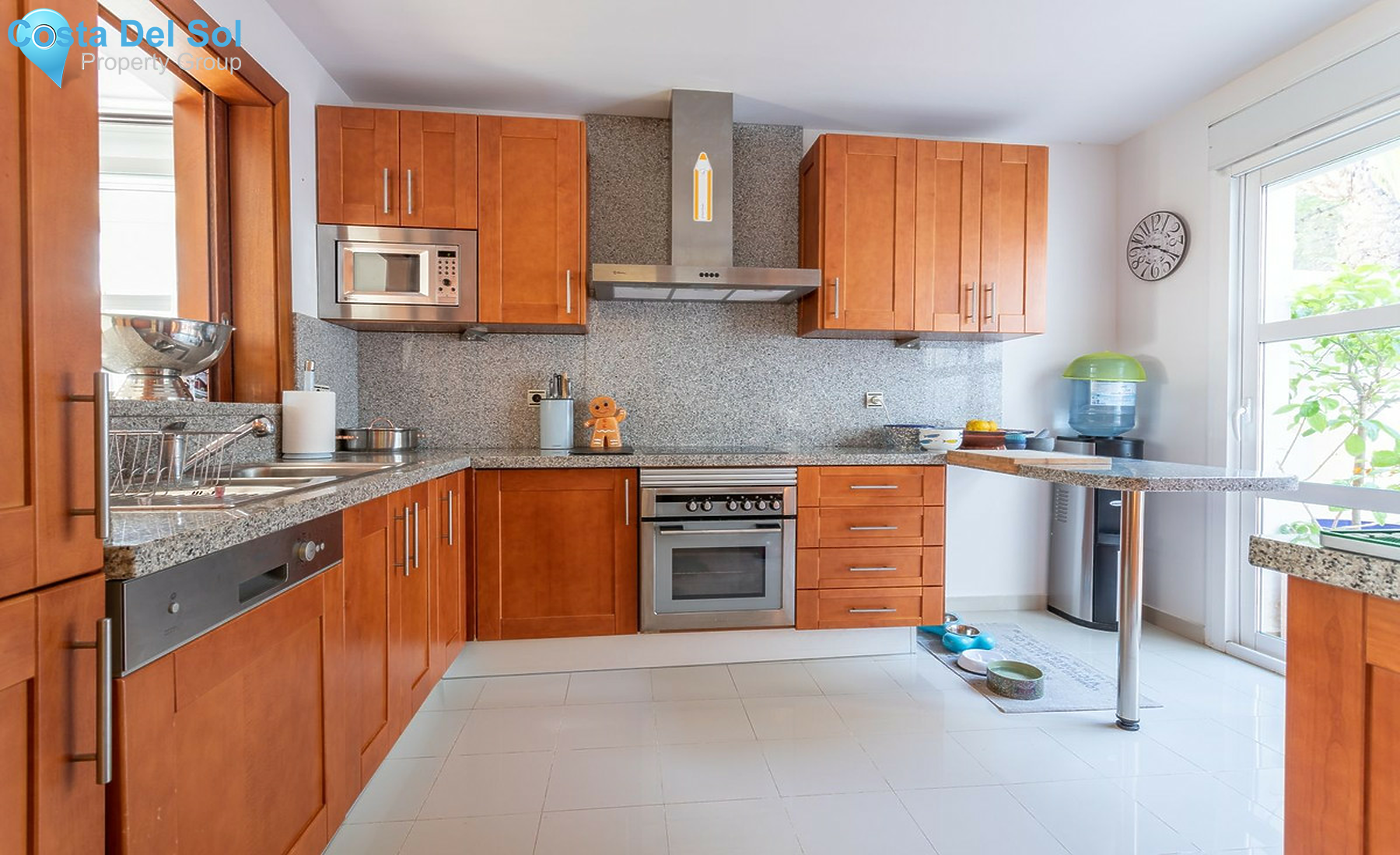 Semi-Detached House in La Cala Golf-1266865