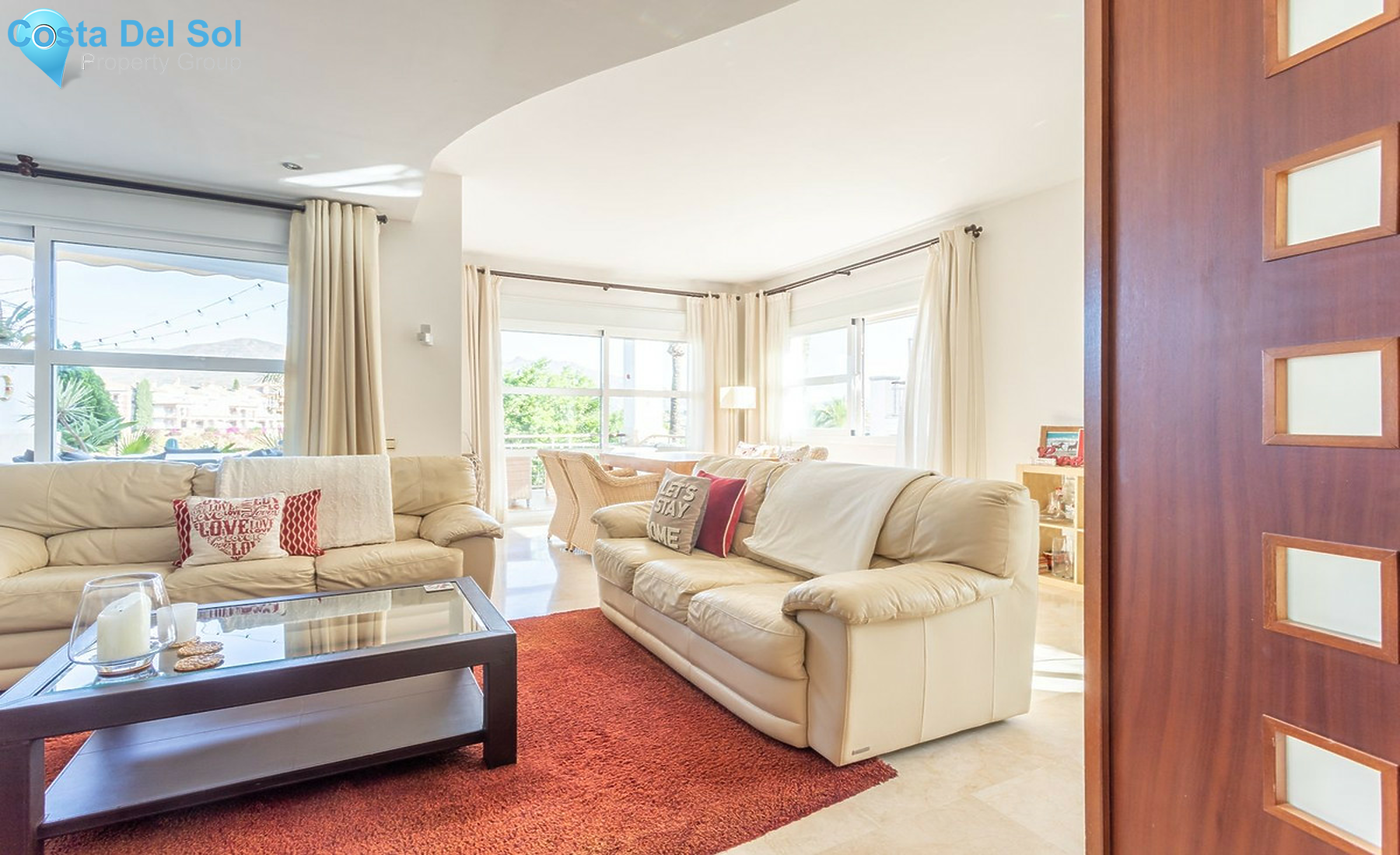 Semi-Detached House in La Cala Golf-1266867