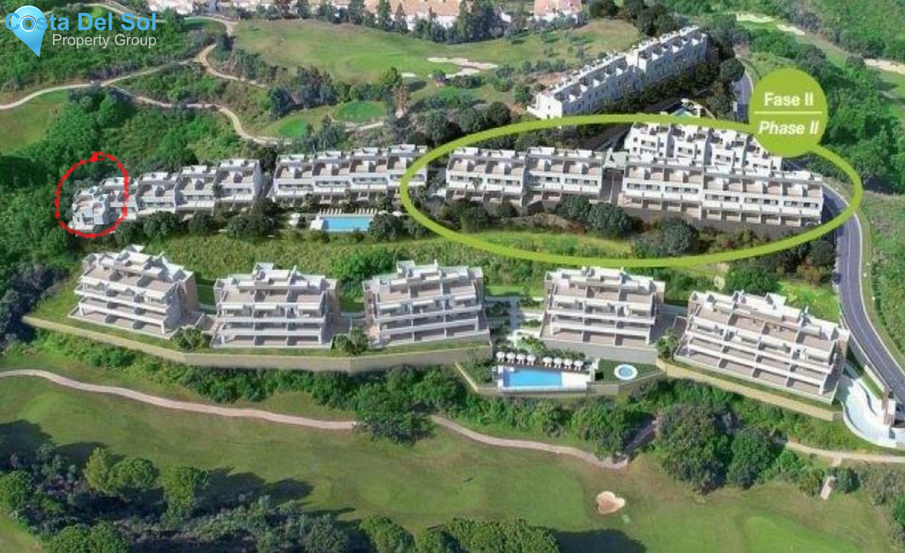 Semi-Detached House in La Cala Golf-1311343