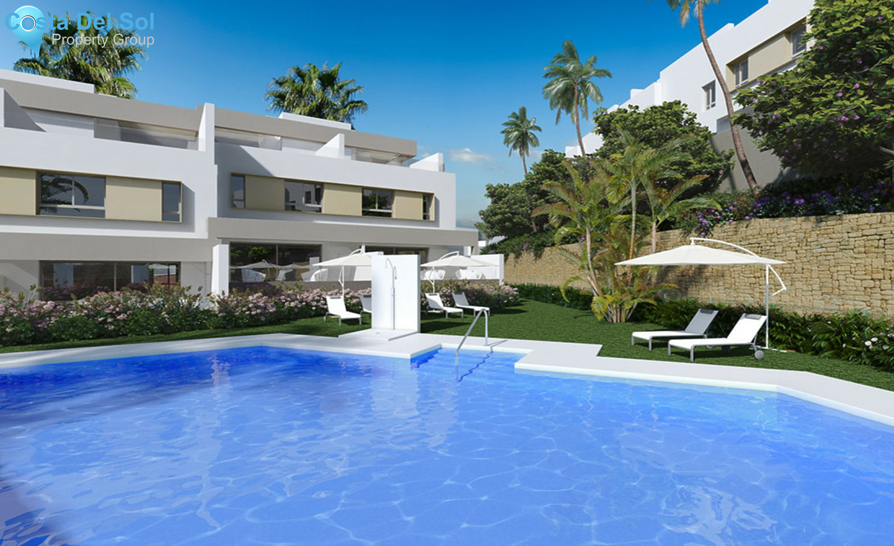 Semi-Detached House in La Cala Golf-1311344