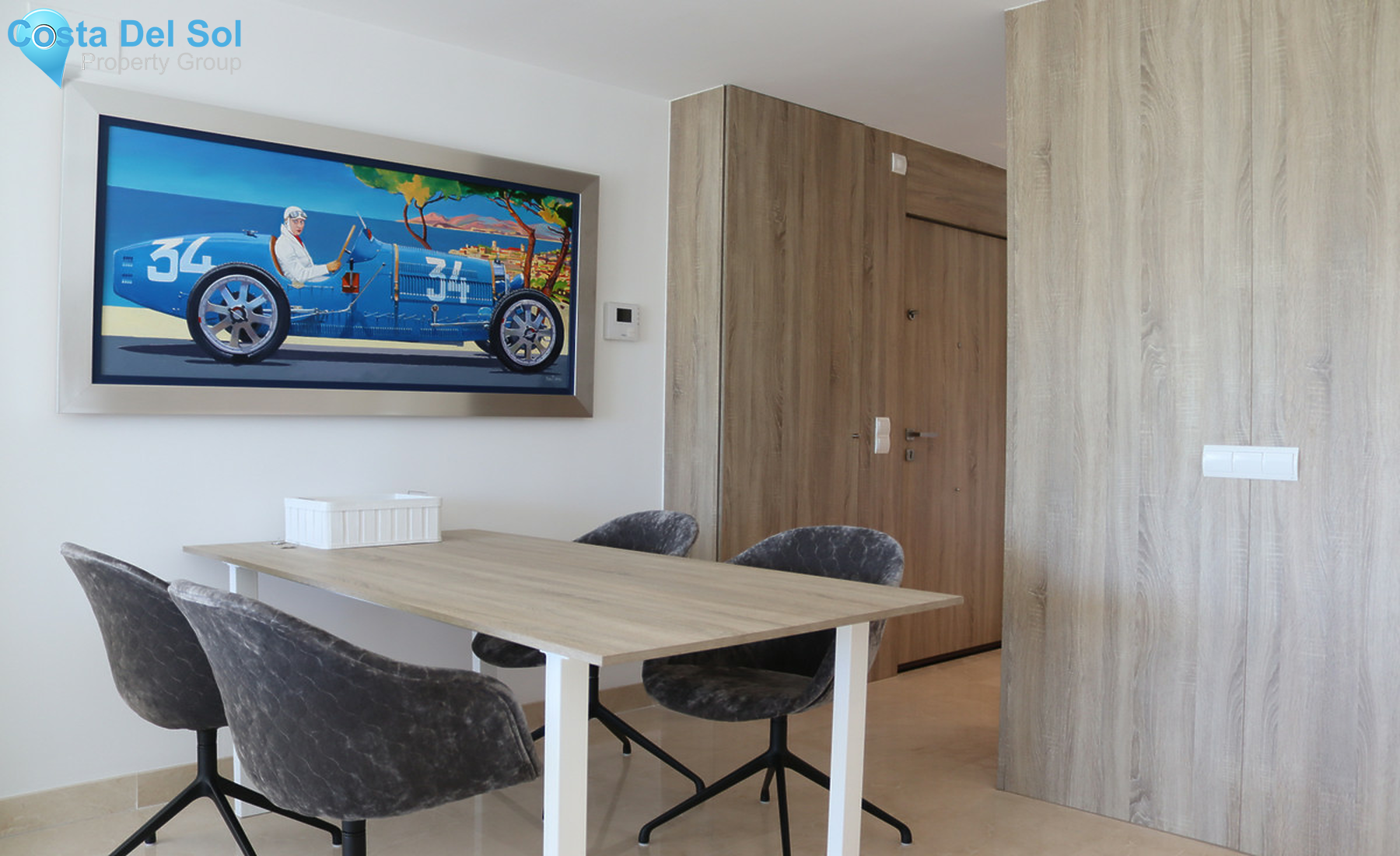 Semi-Detached House in La Cala Golf-1311337