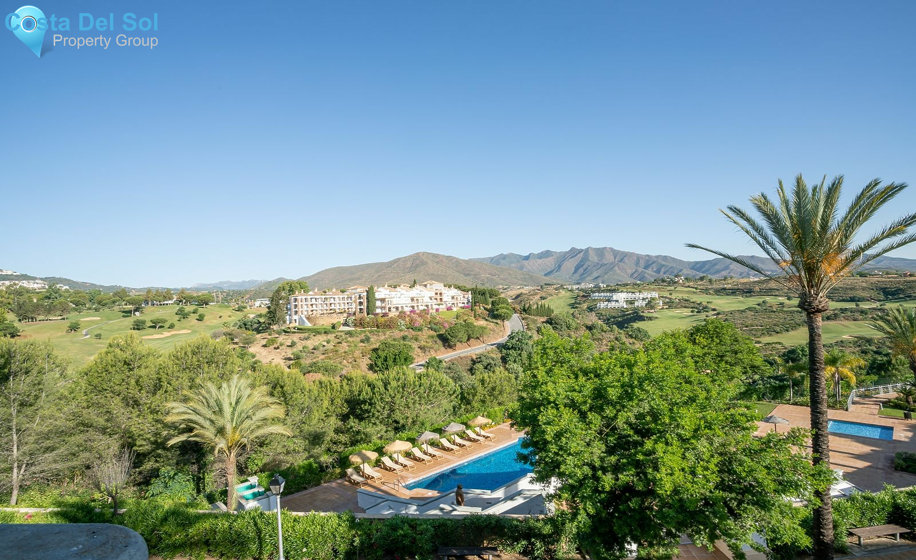 Semi-Detached House in La Cala Golf