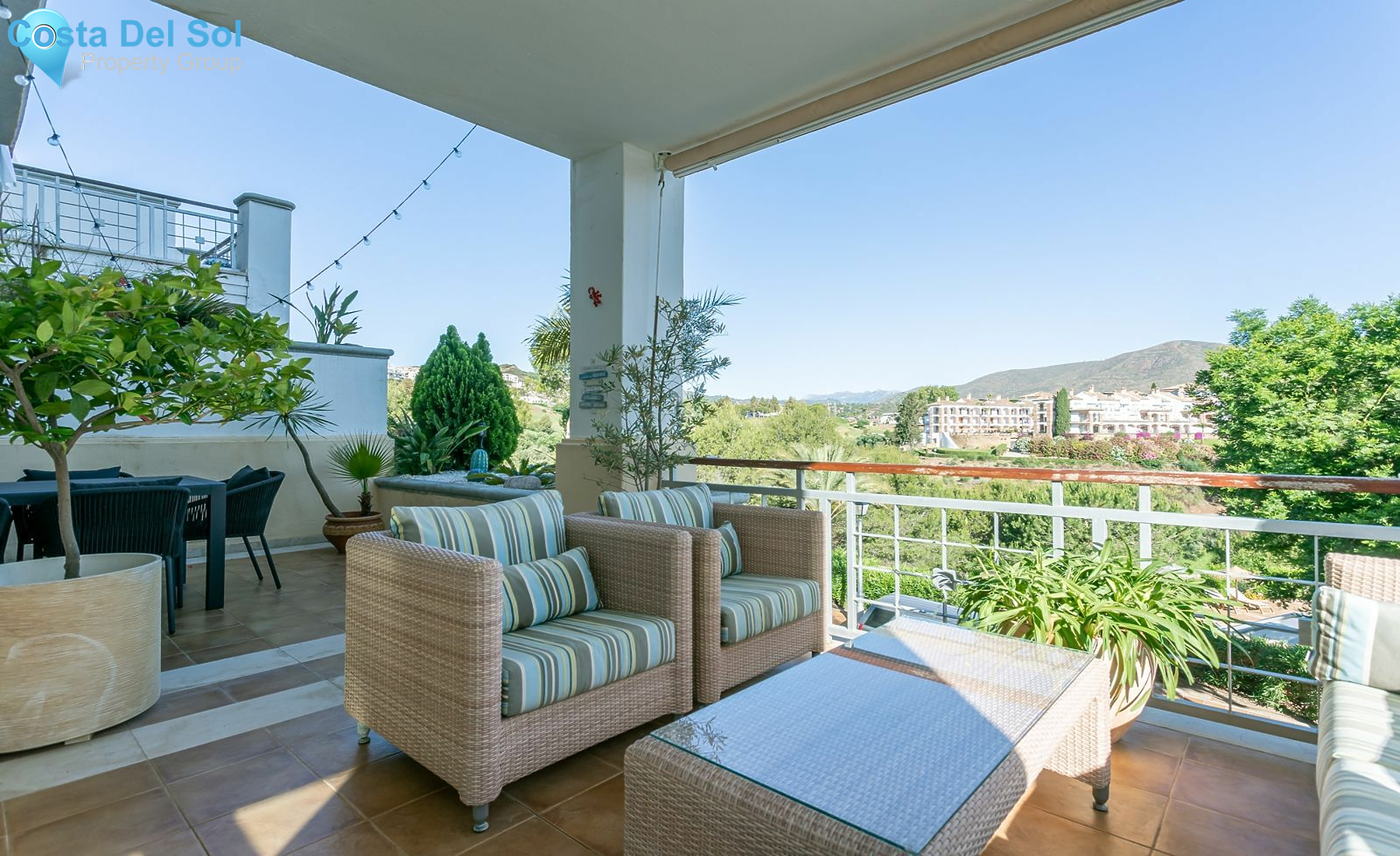 Semi-Detached House in La Cala Golf-1168701