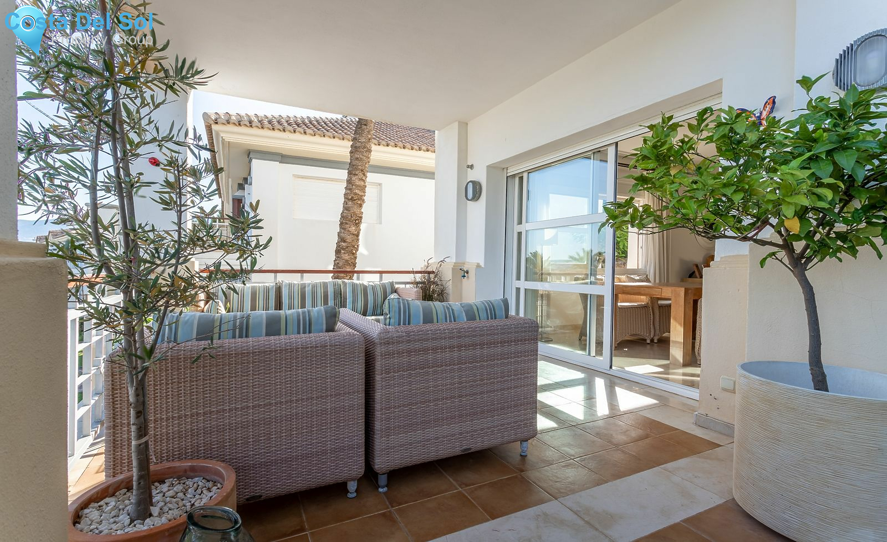 Semi-Detached House in La Cala Golf-1168702