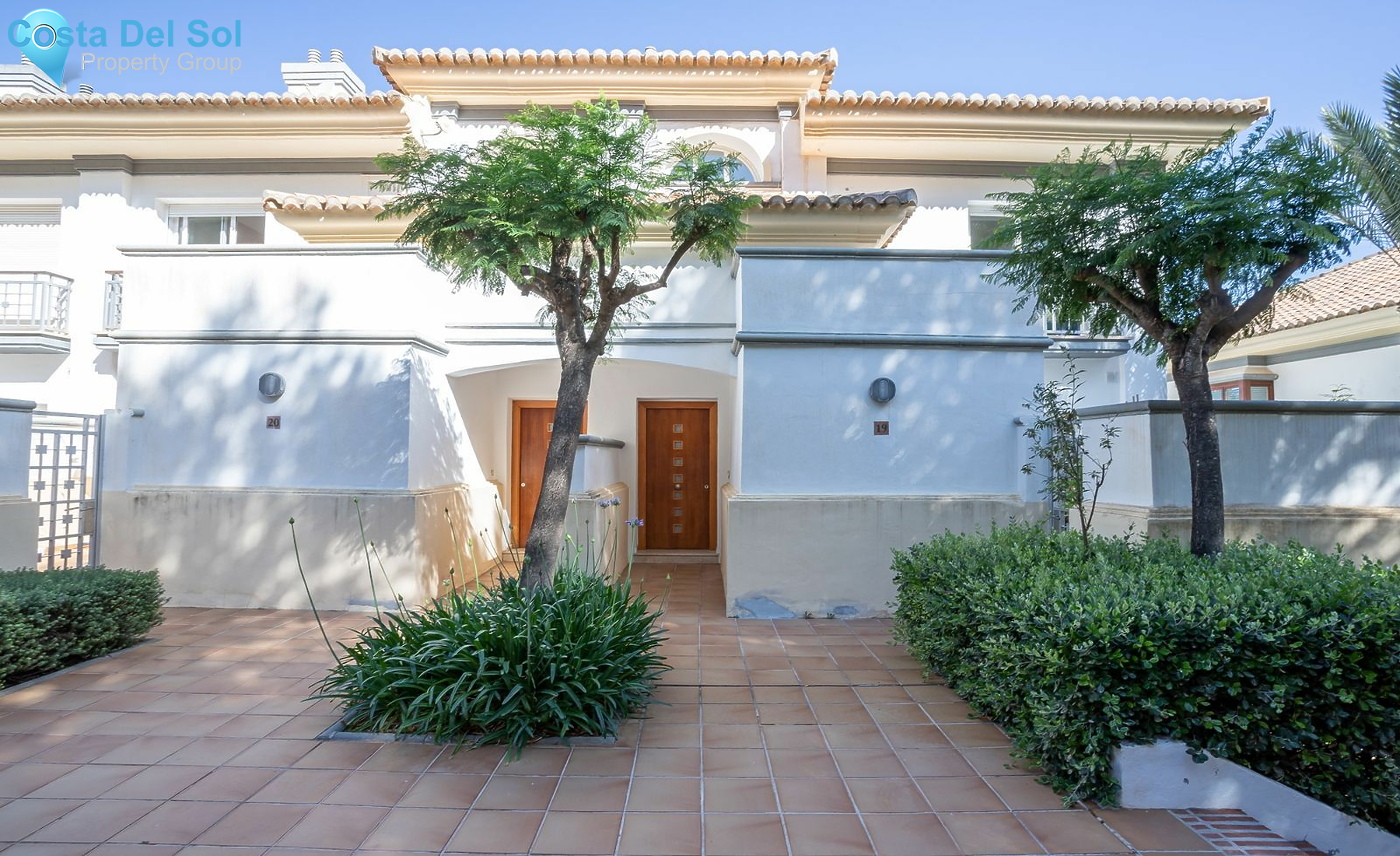 Semi-Detached House in La Cala Golf-1168686