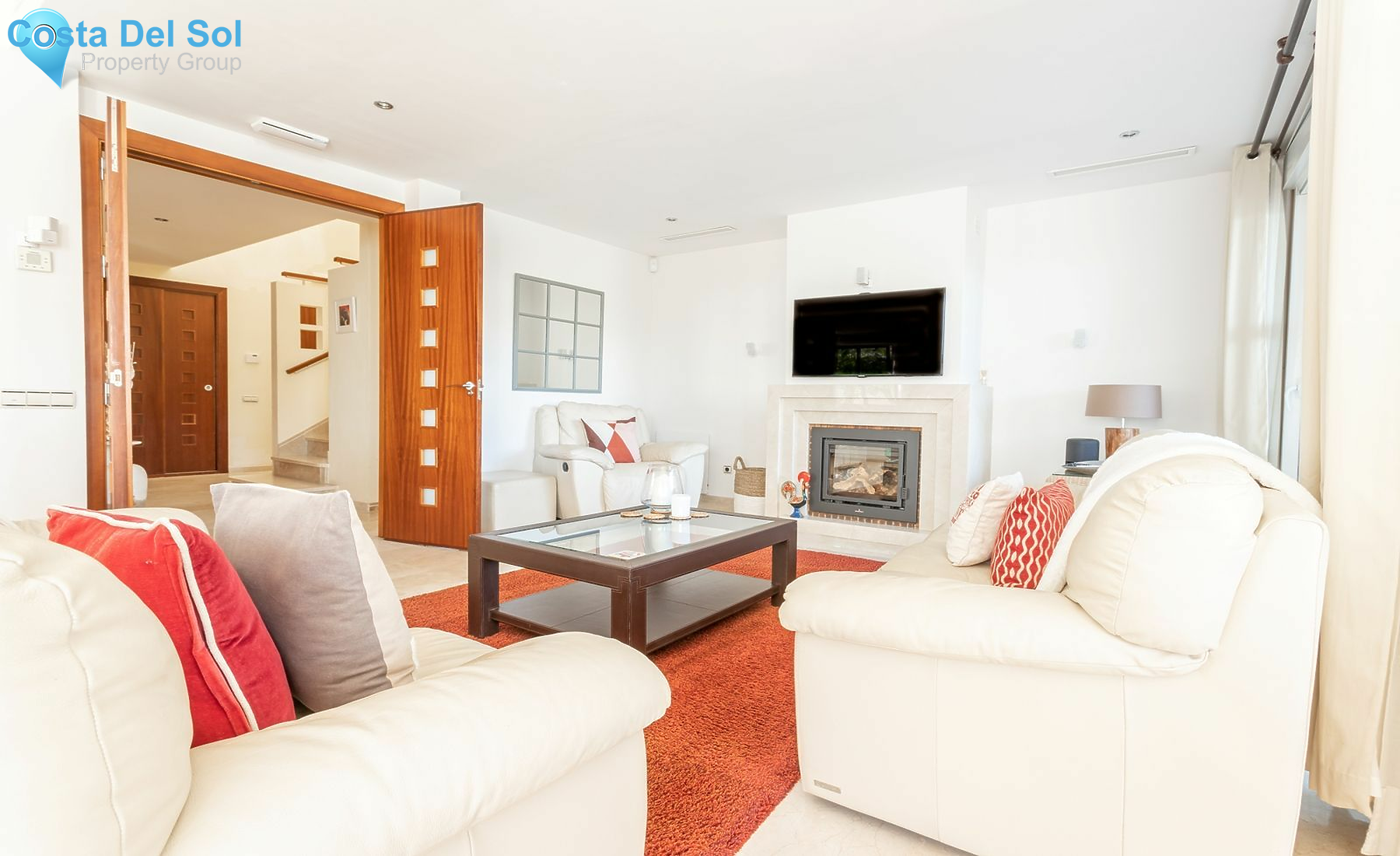 Semi-Detached House in La Cala Golf-1168688