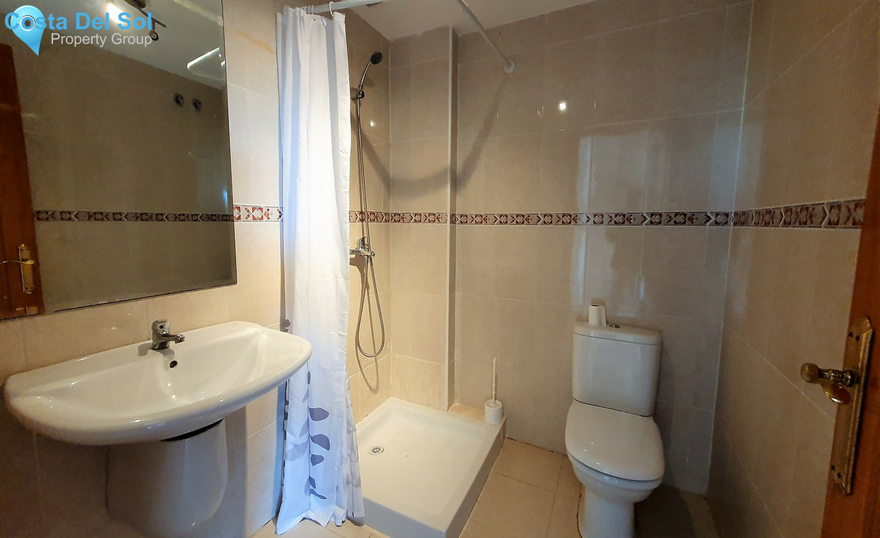 Semi-Detached House in La Cala de Mijas-1295297