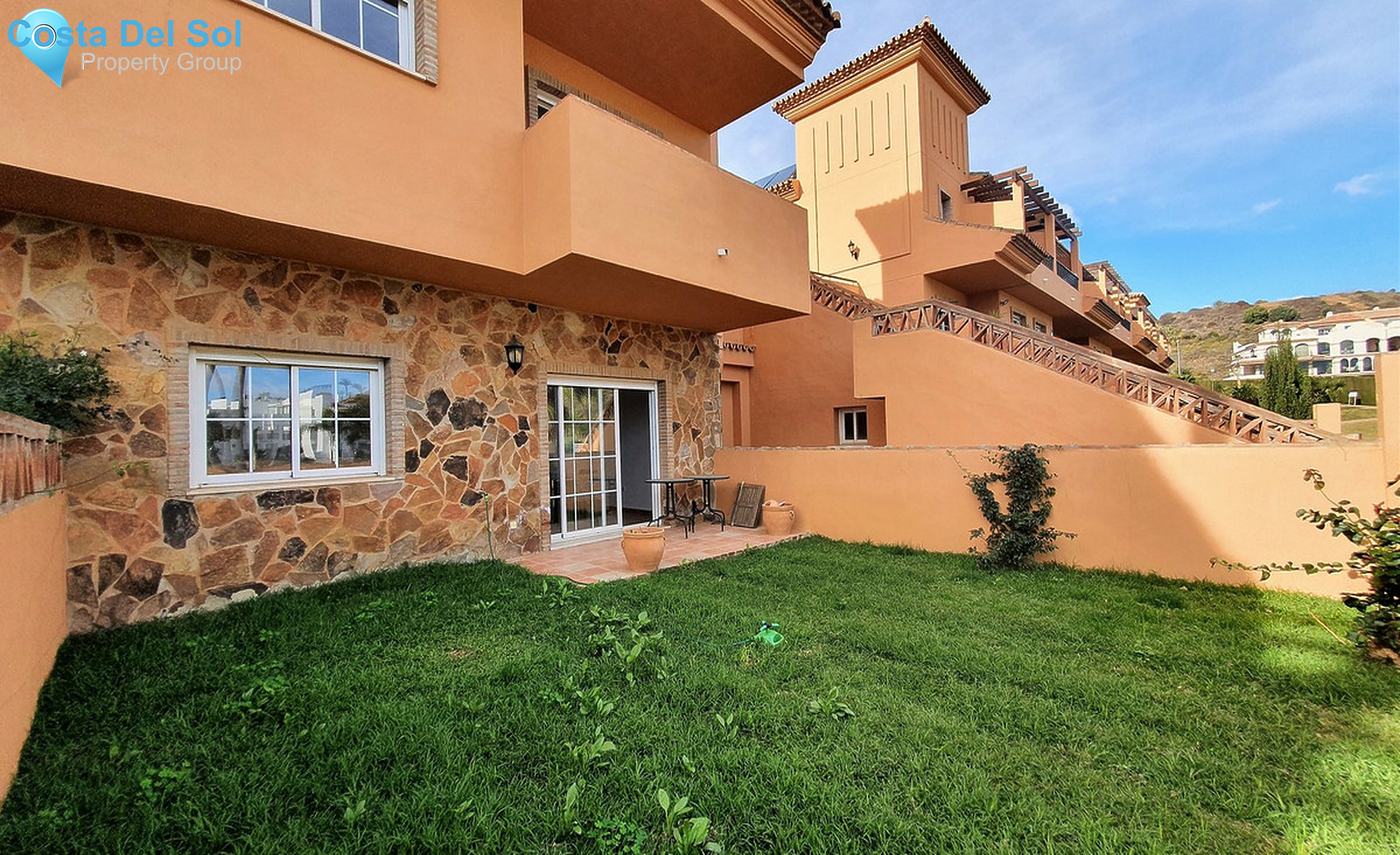 Semi-Detached House in La Cala de Mijas-1295301