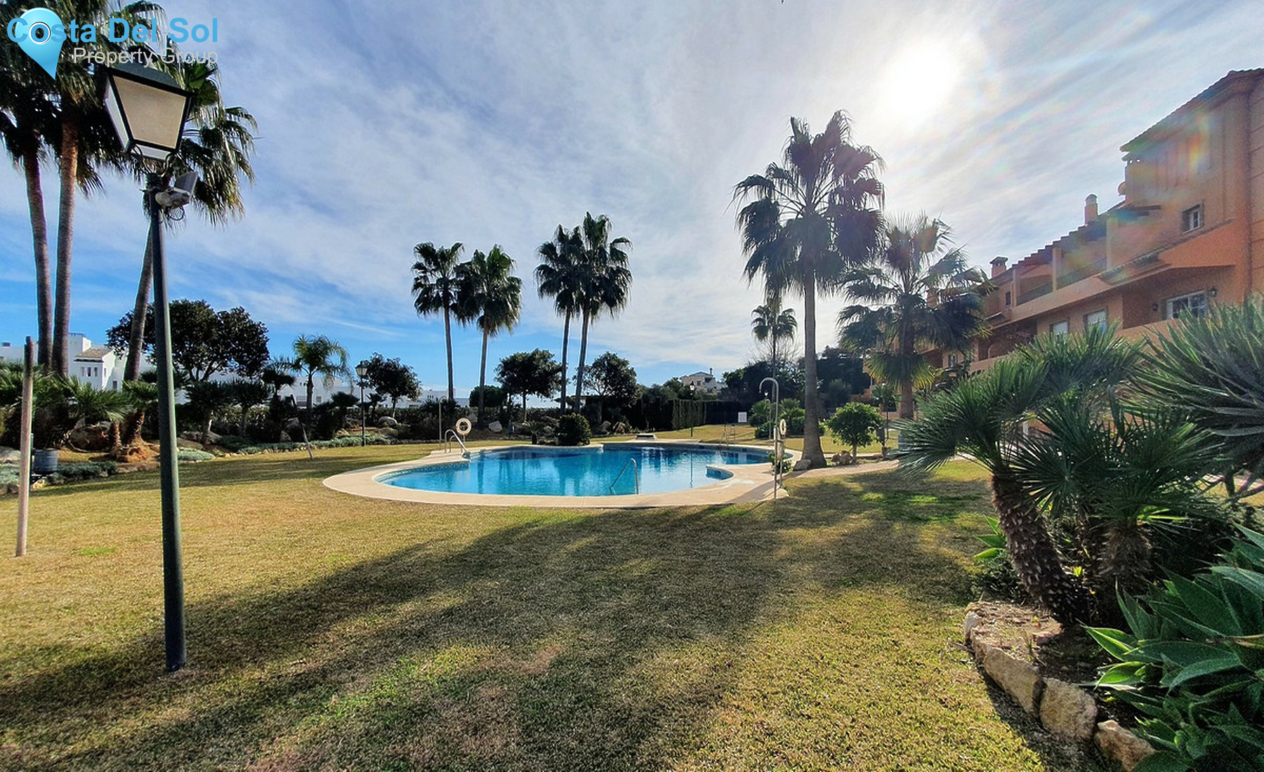 Semi-Detached House in La Cala de Mijas-1295303