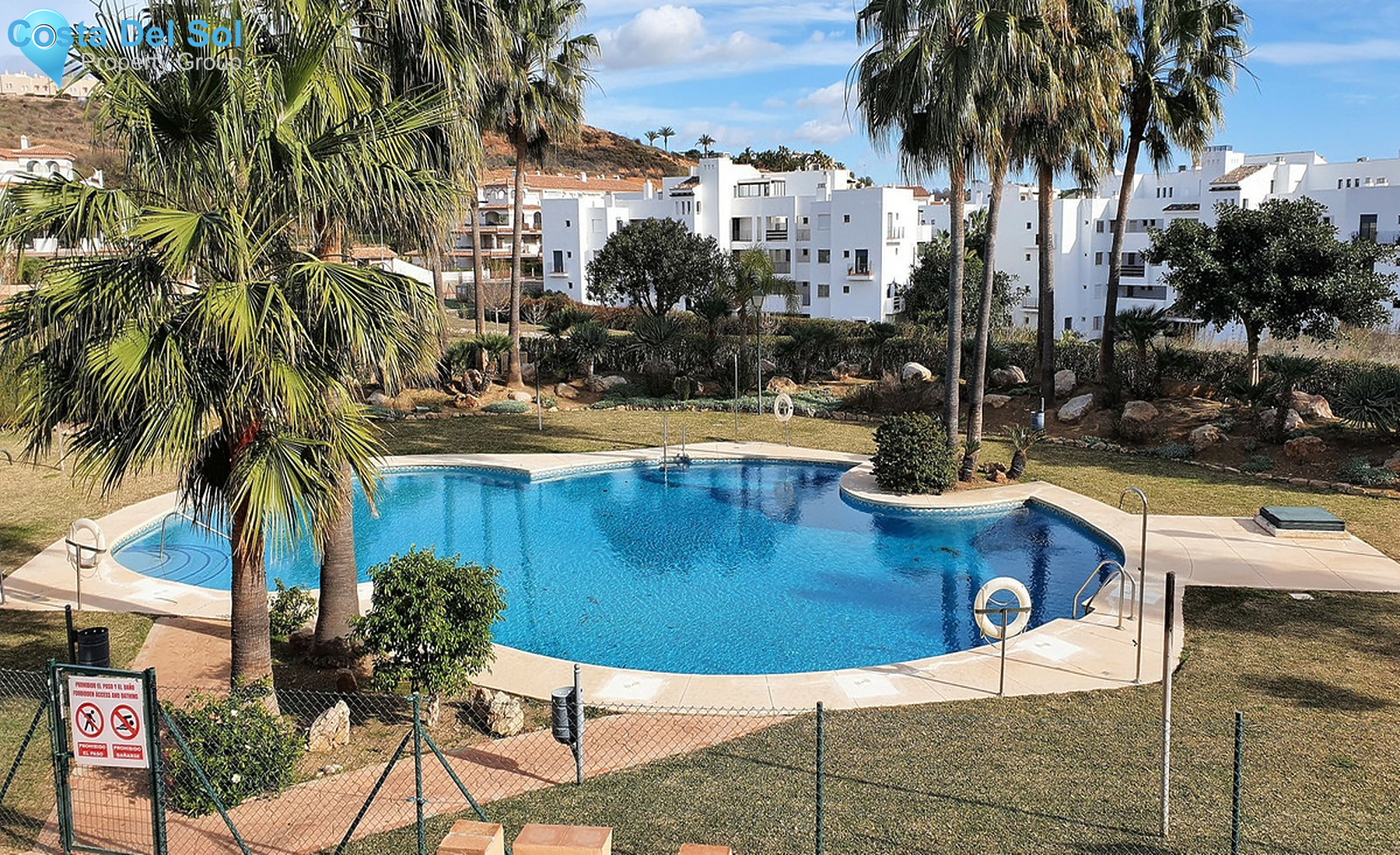 Semi-Detached House in La Cala de Mijas-1295304